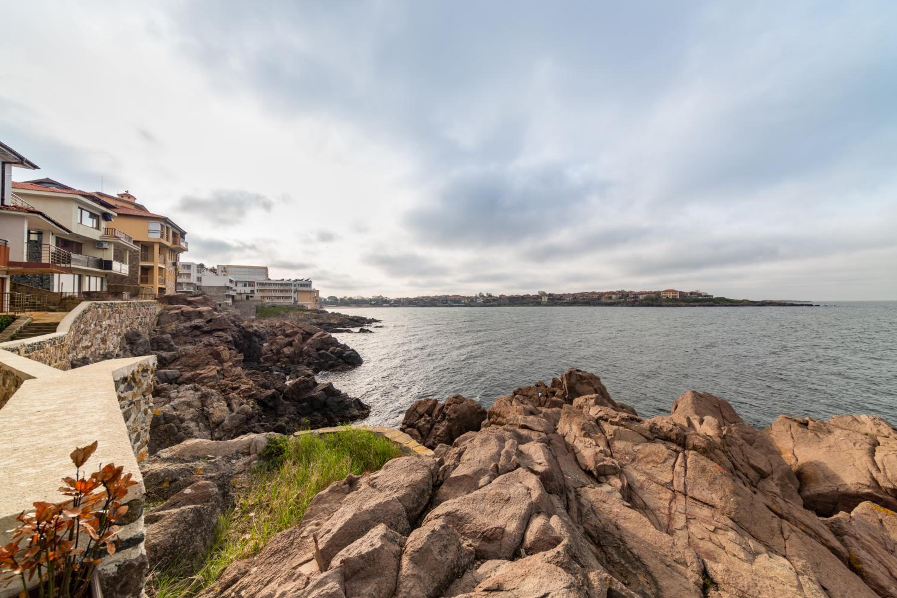 Hotel Sozopol Seaside Villa