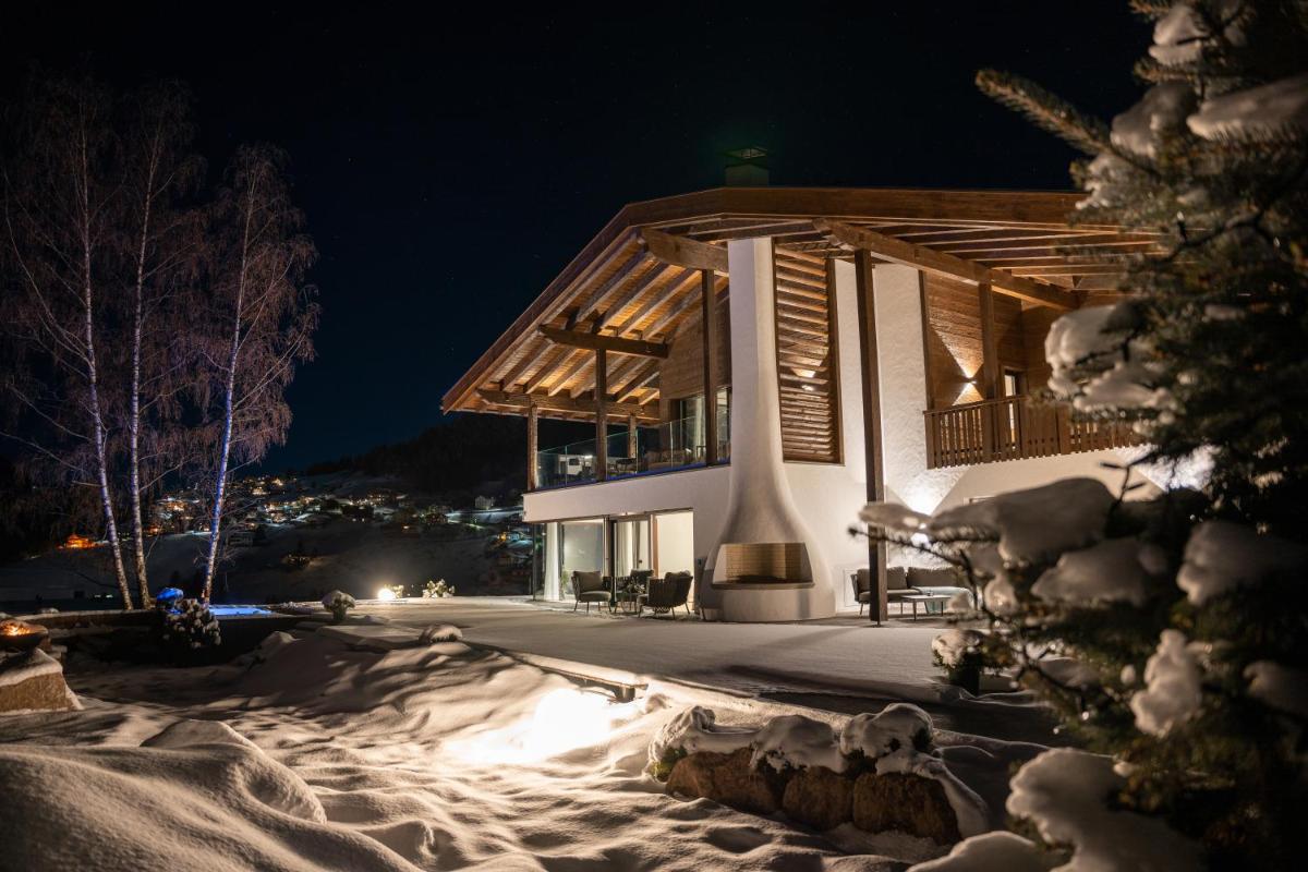 Hotel Chalet Villa Carolina