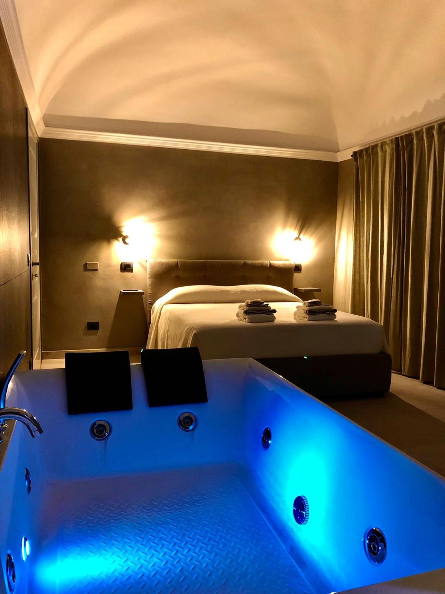 Hotel Pacini Relax Suites