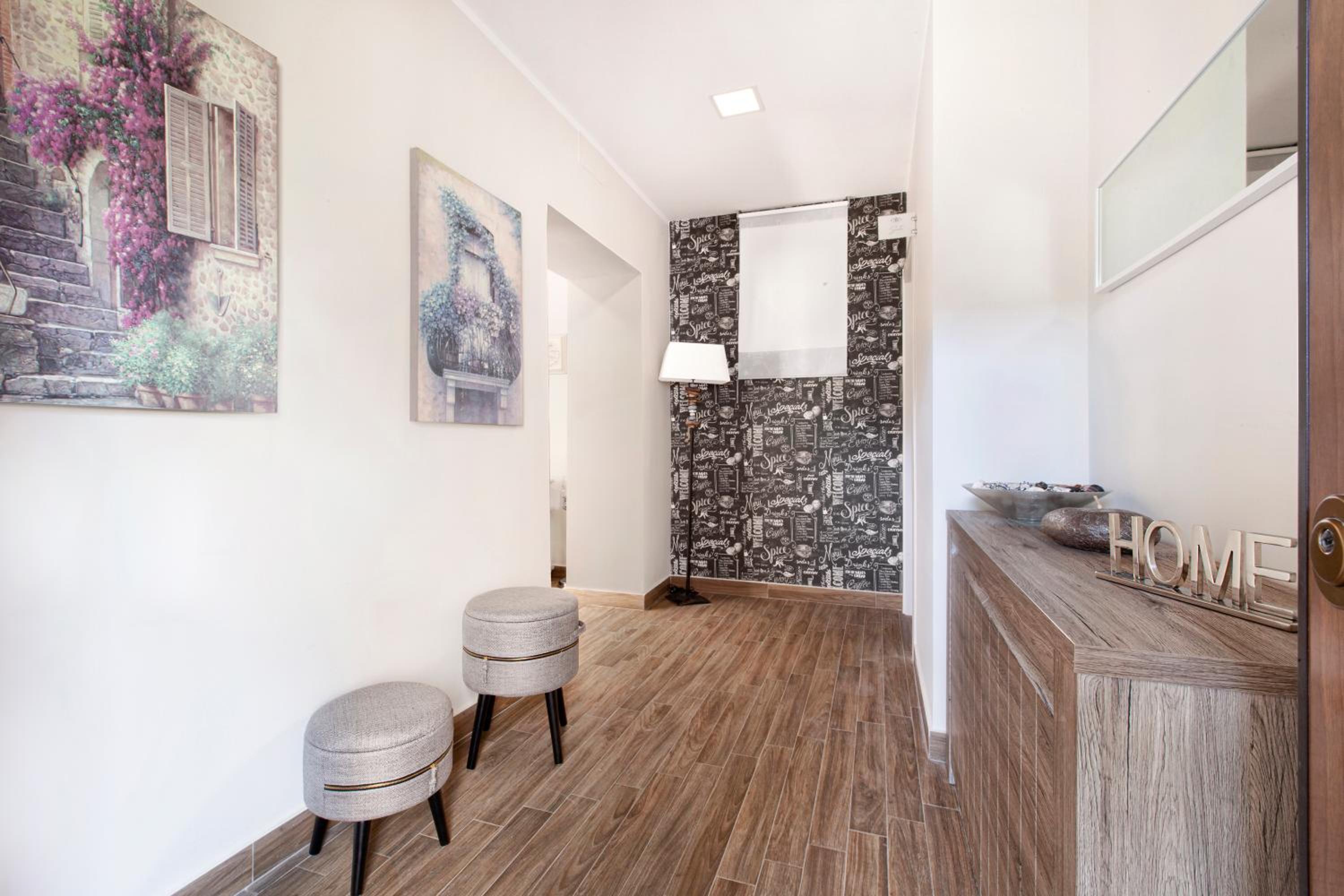 Hotel Emma luxury room