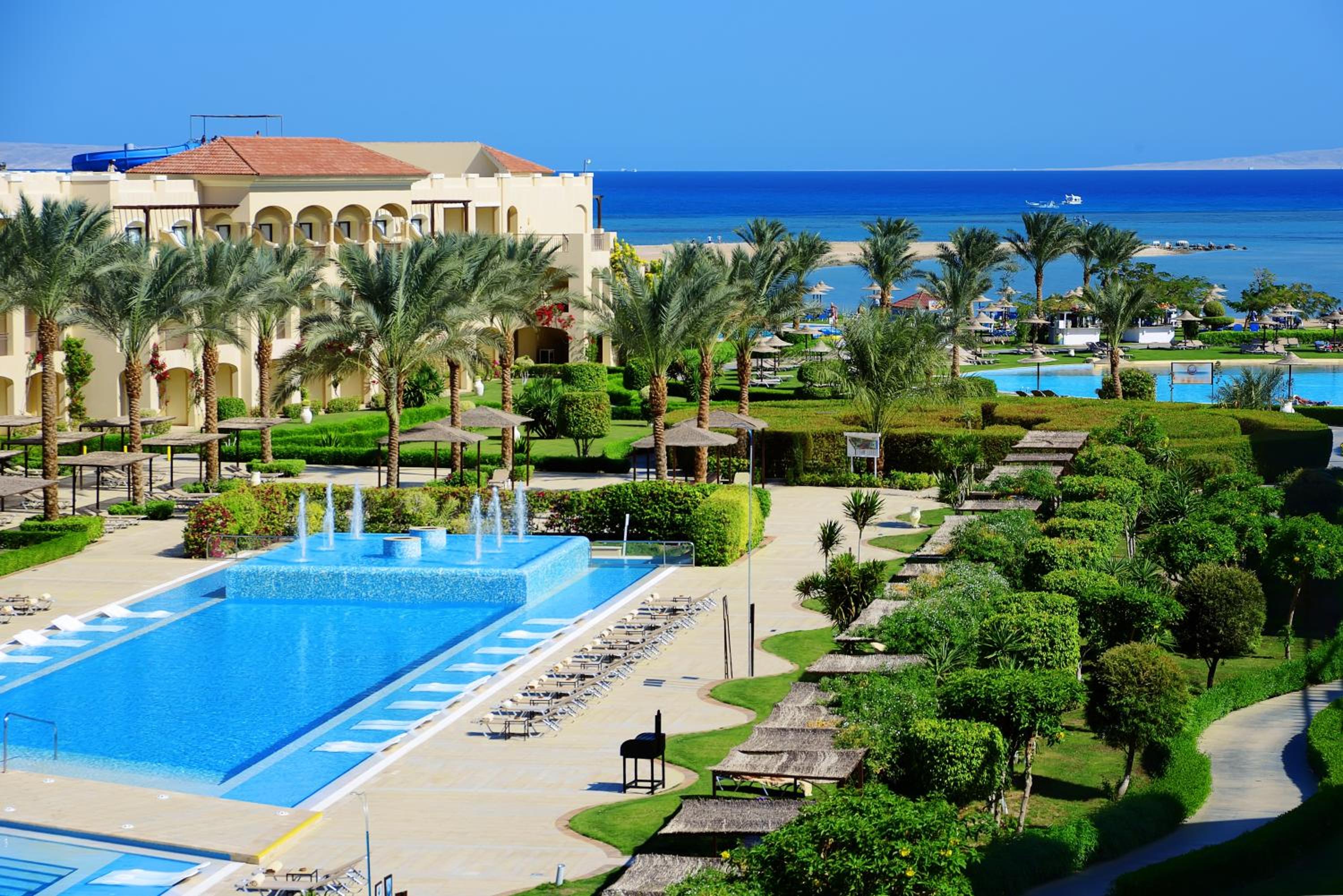 Hotel JAZ Aquamarine
