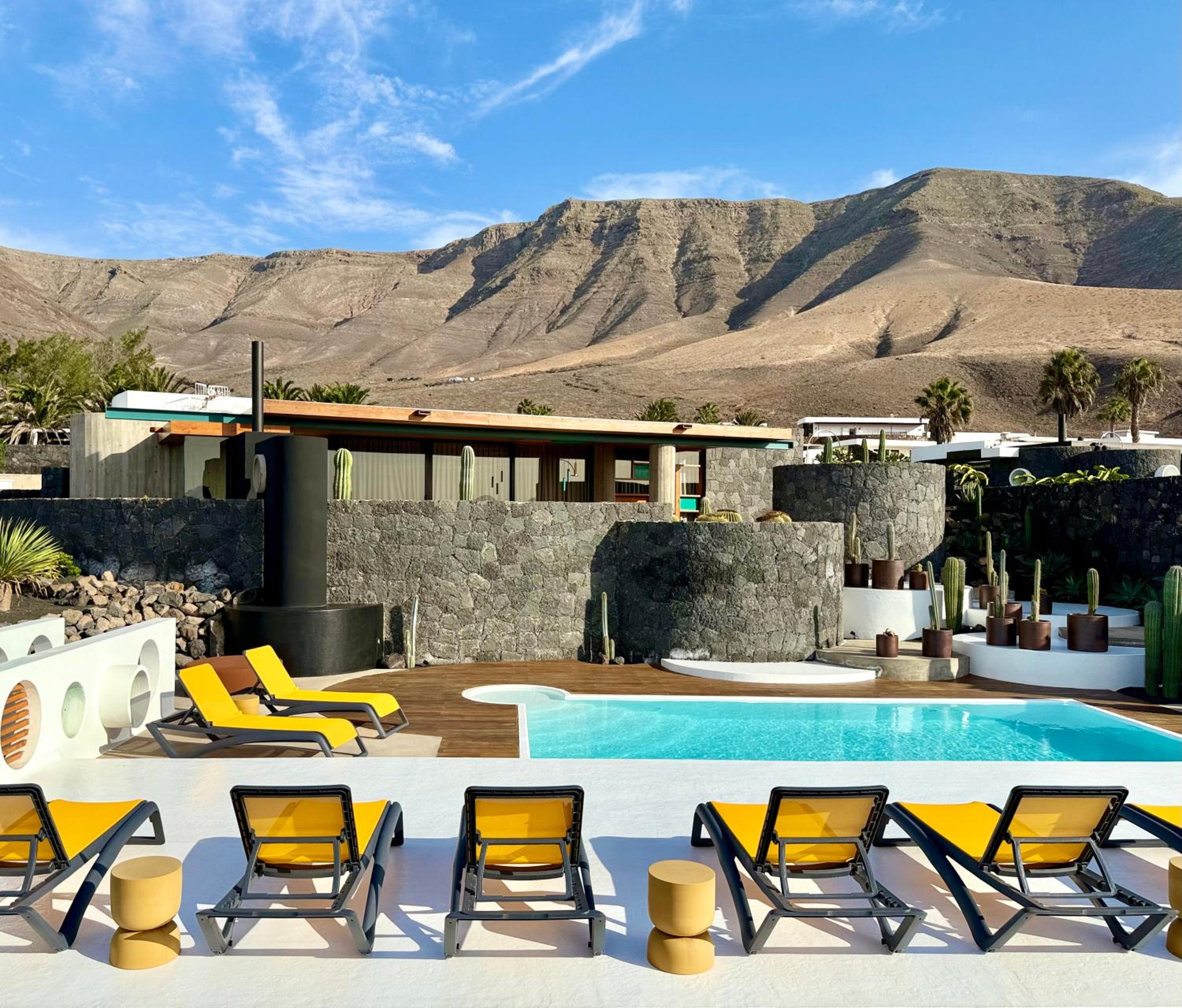 Hotel Canaryislandshost I Natural