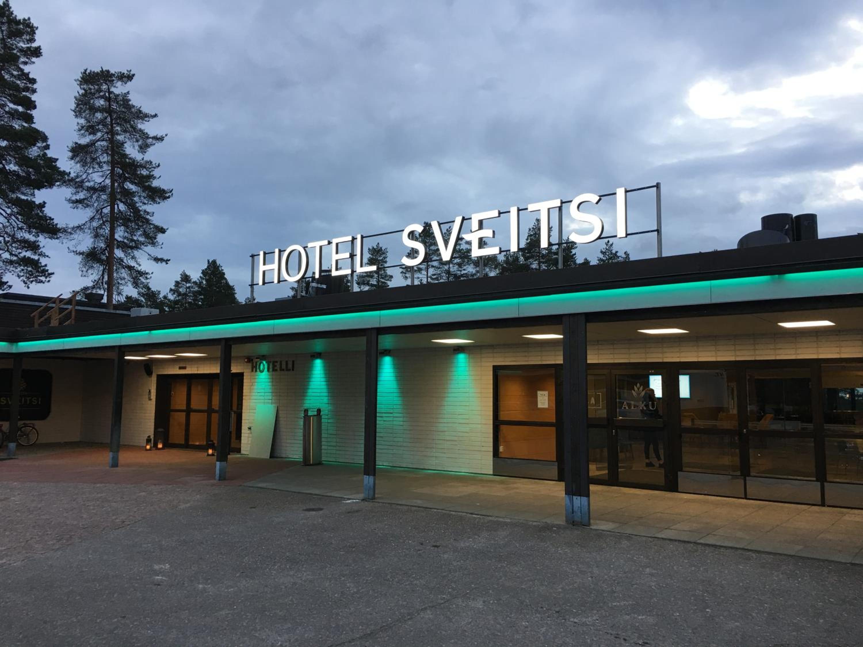 Hotel Quality Hotel Sveitsi