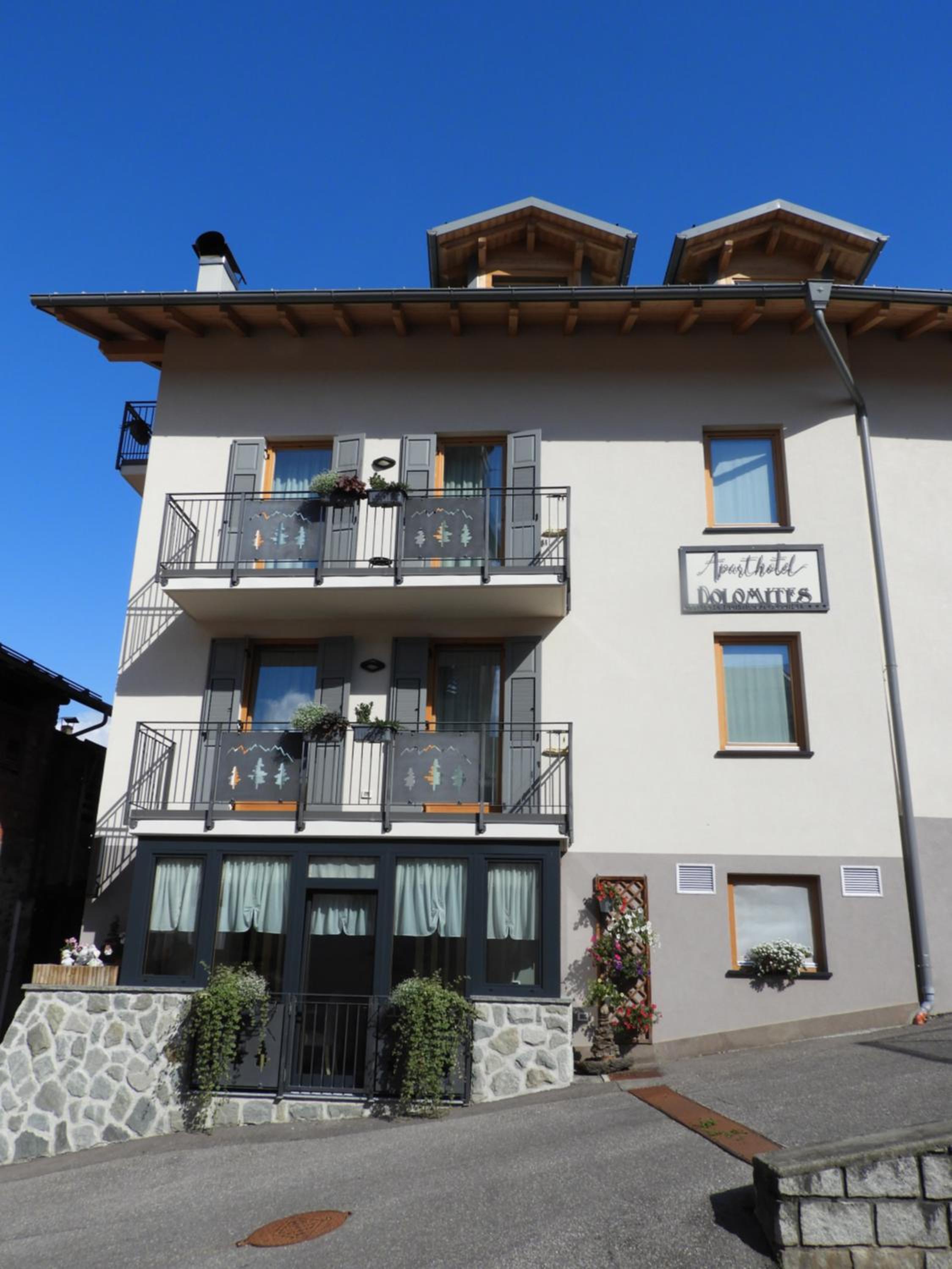 Hotel Aparthotel Dolomites Living&Relax
