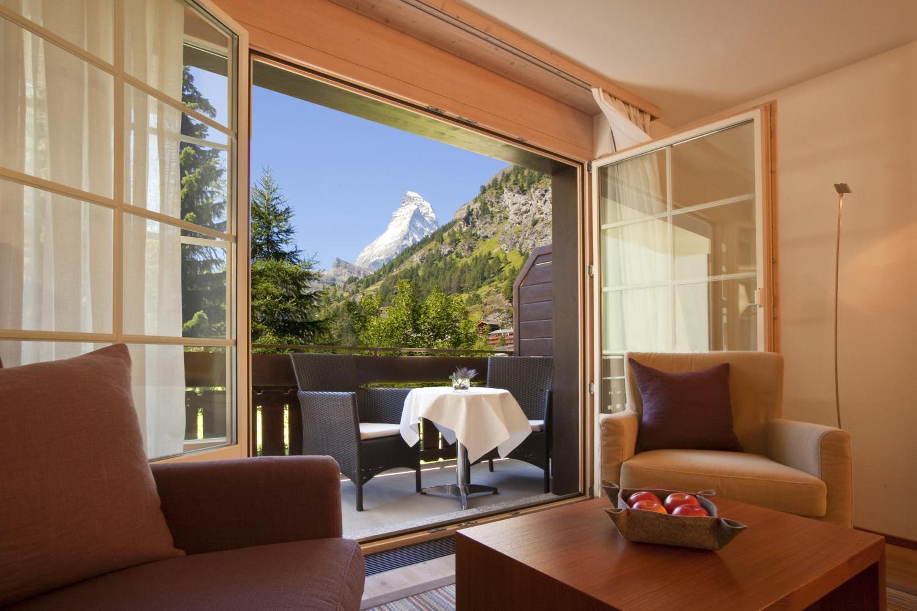 Hotel Mirabeau Alpine