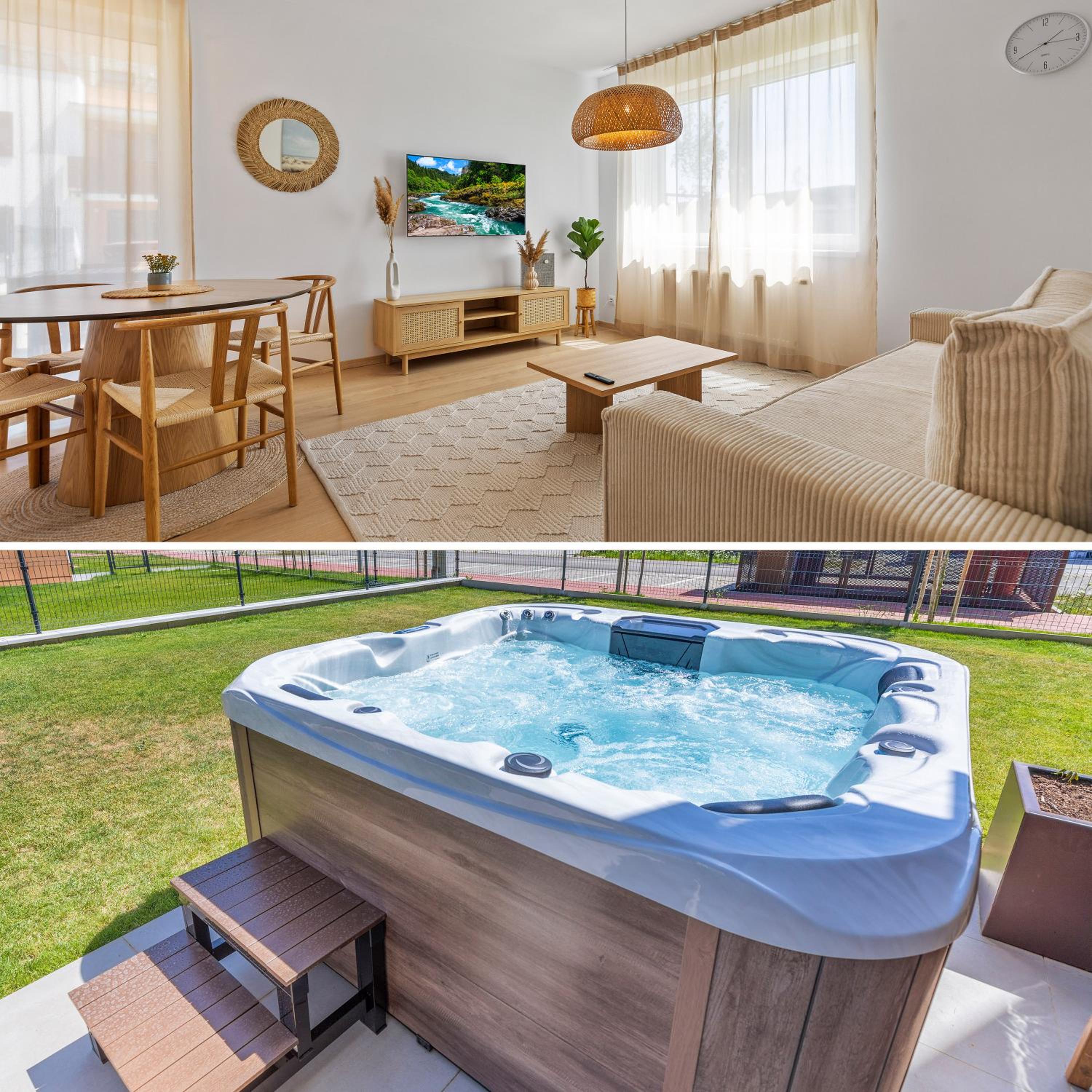 Hotel Boho Apt W Grill And Garden