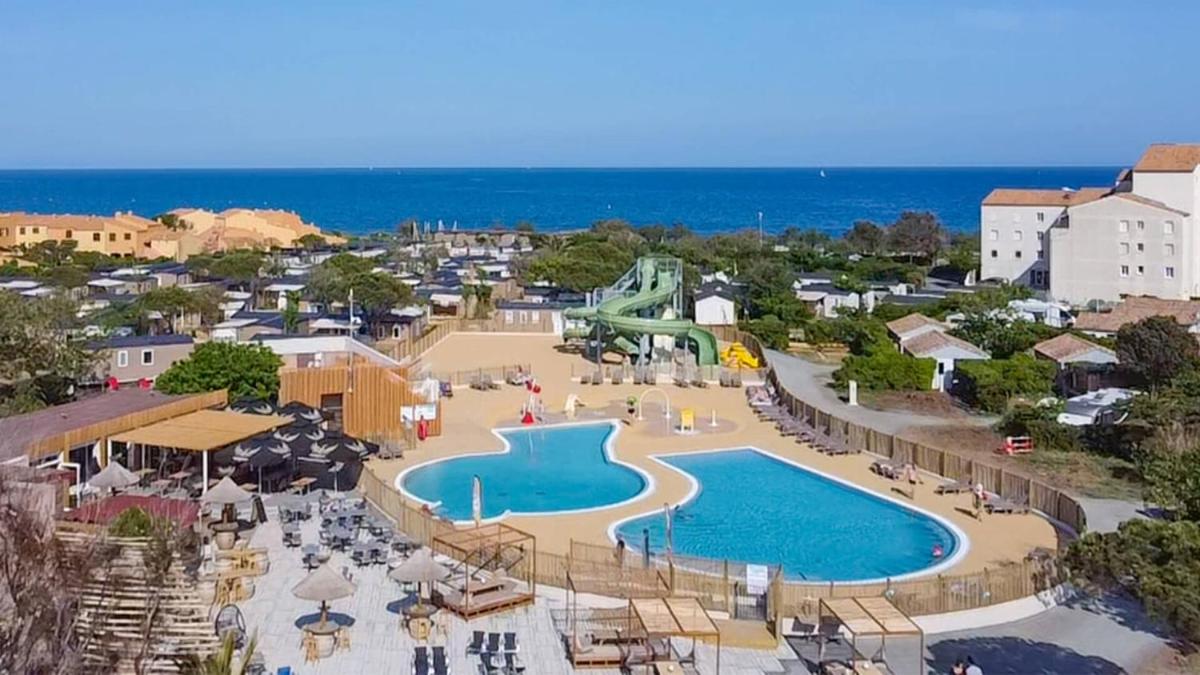 Hotel Camping De La Clape