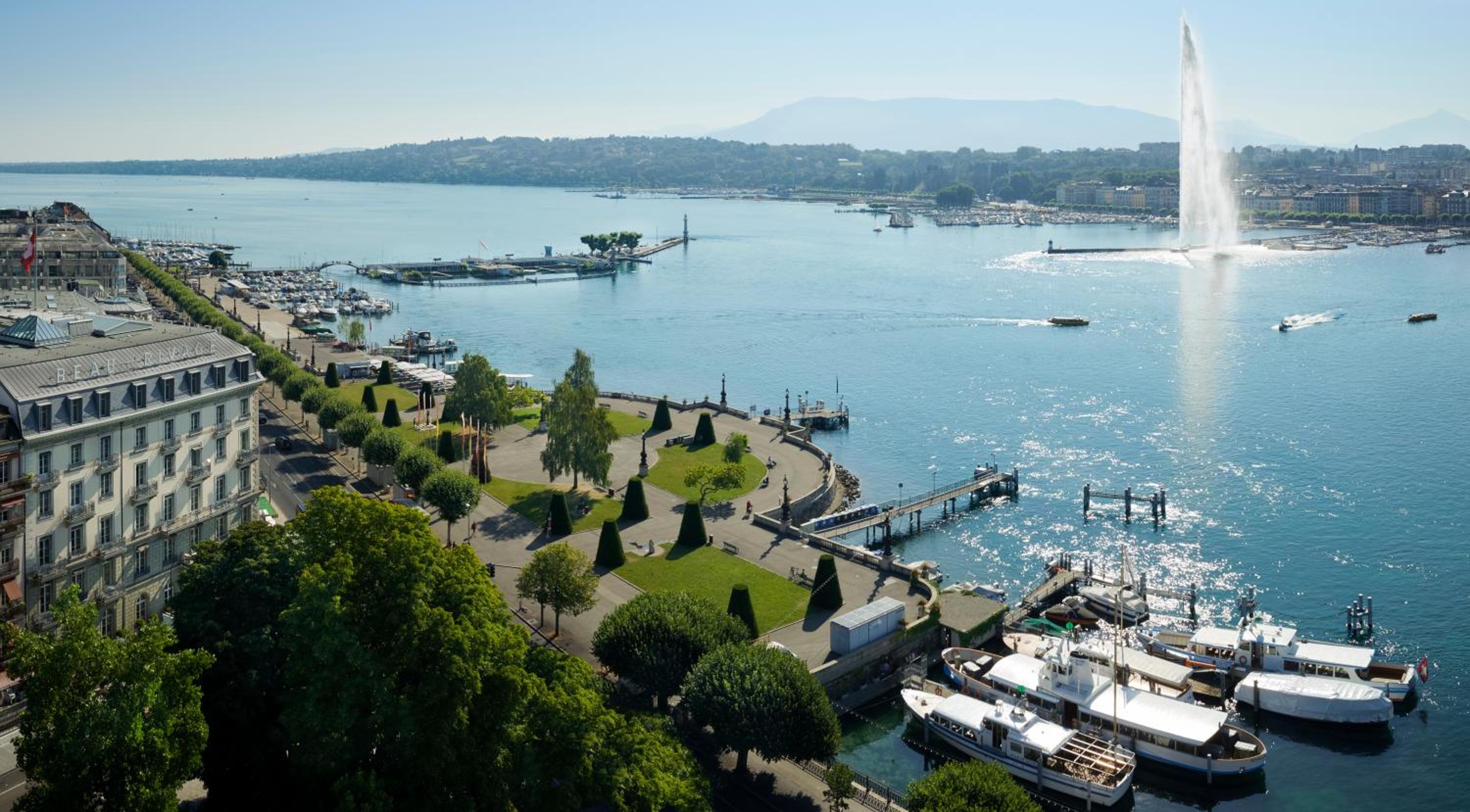 Hotel Beau-Rivage Genève
