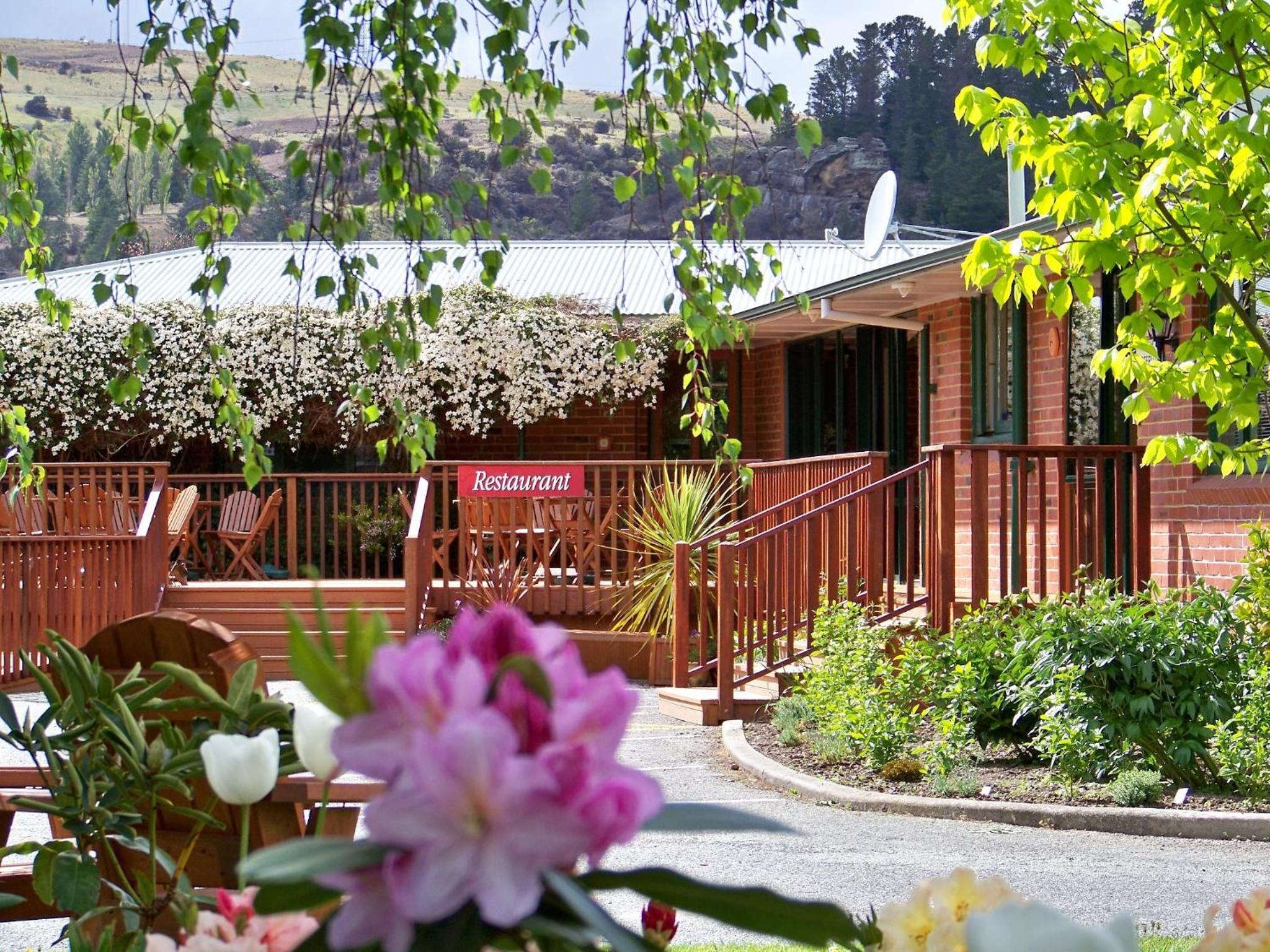 Hotel Lake Roxburgh Lodge