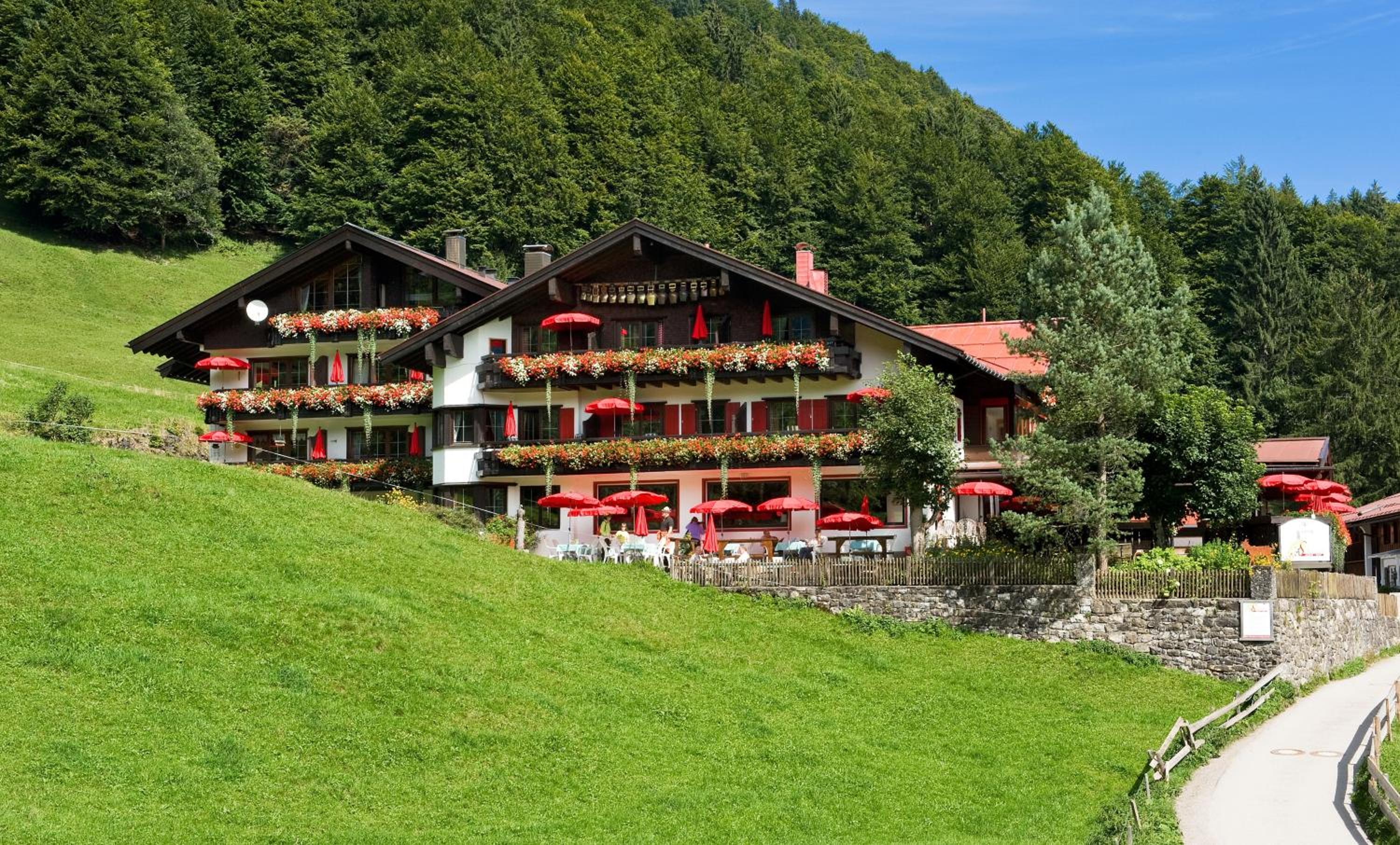 Hotel Alpengasthof Hotel Schwand