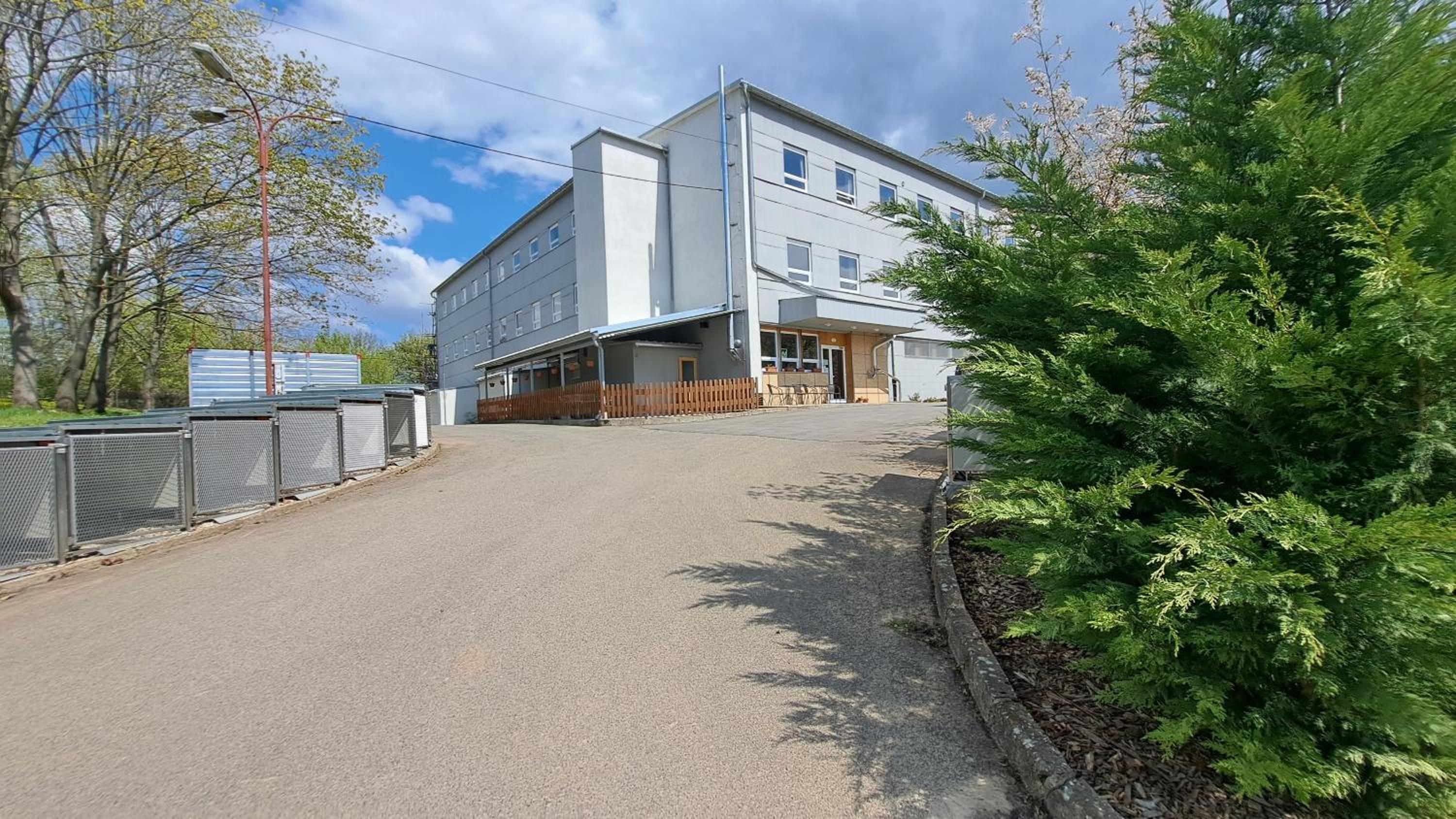 Hotel Penzion Starý dvůr