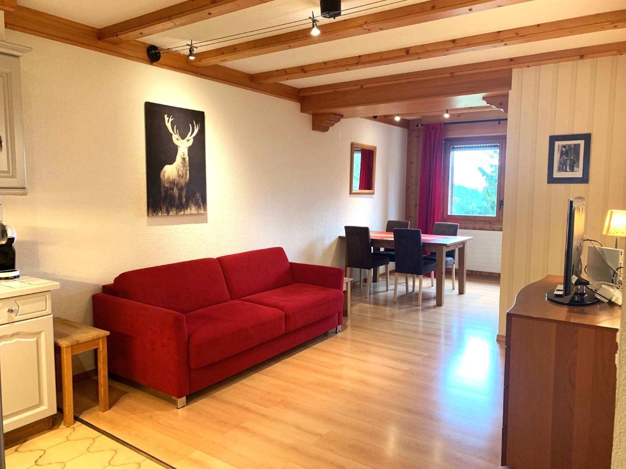 Hotel Les Frenes