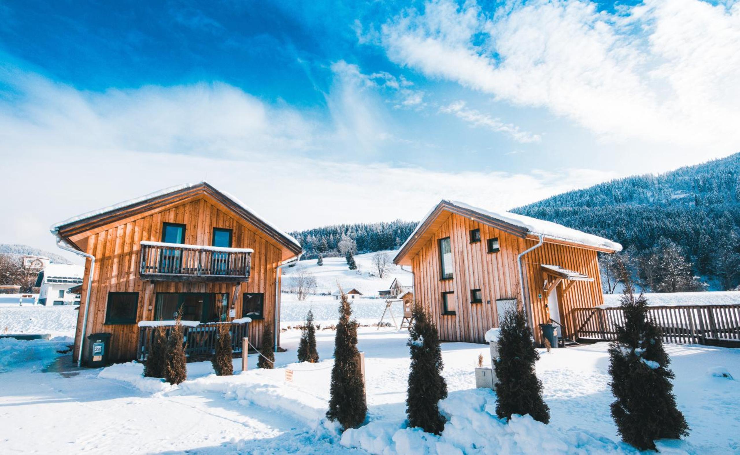 Hotel Feriendorf Murau By Alps Resorts