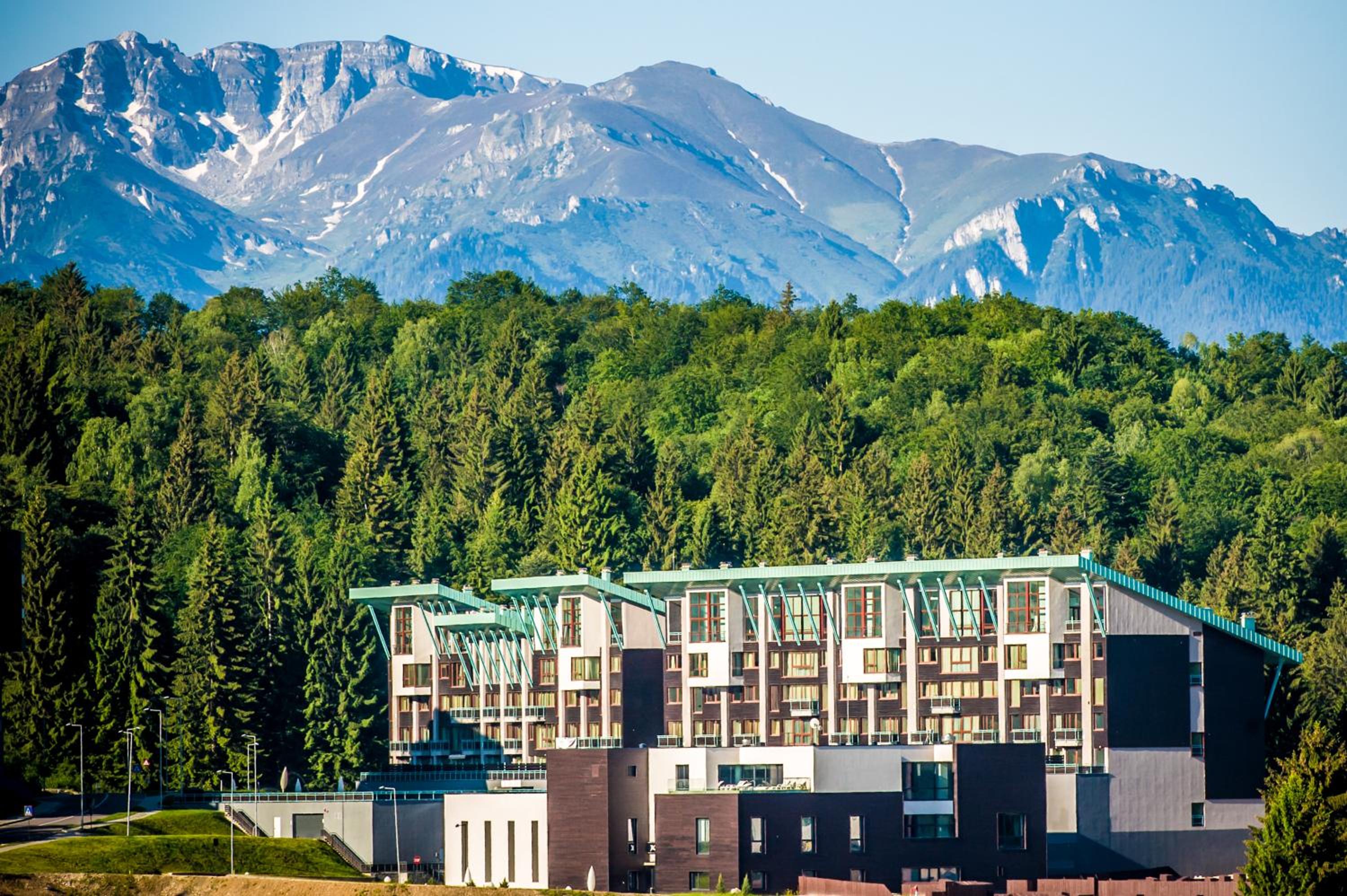 Hotel Silver Mountain