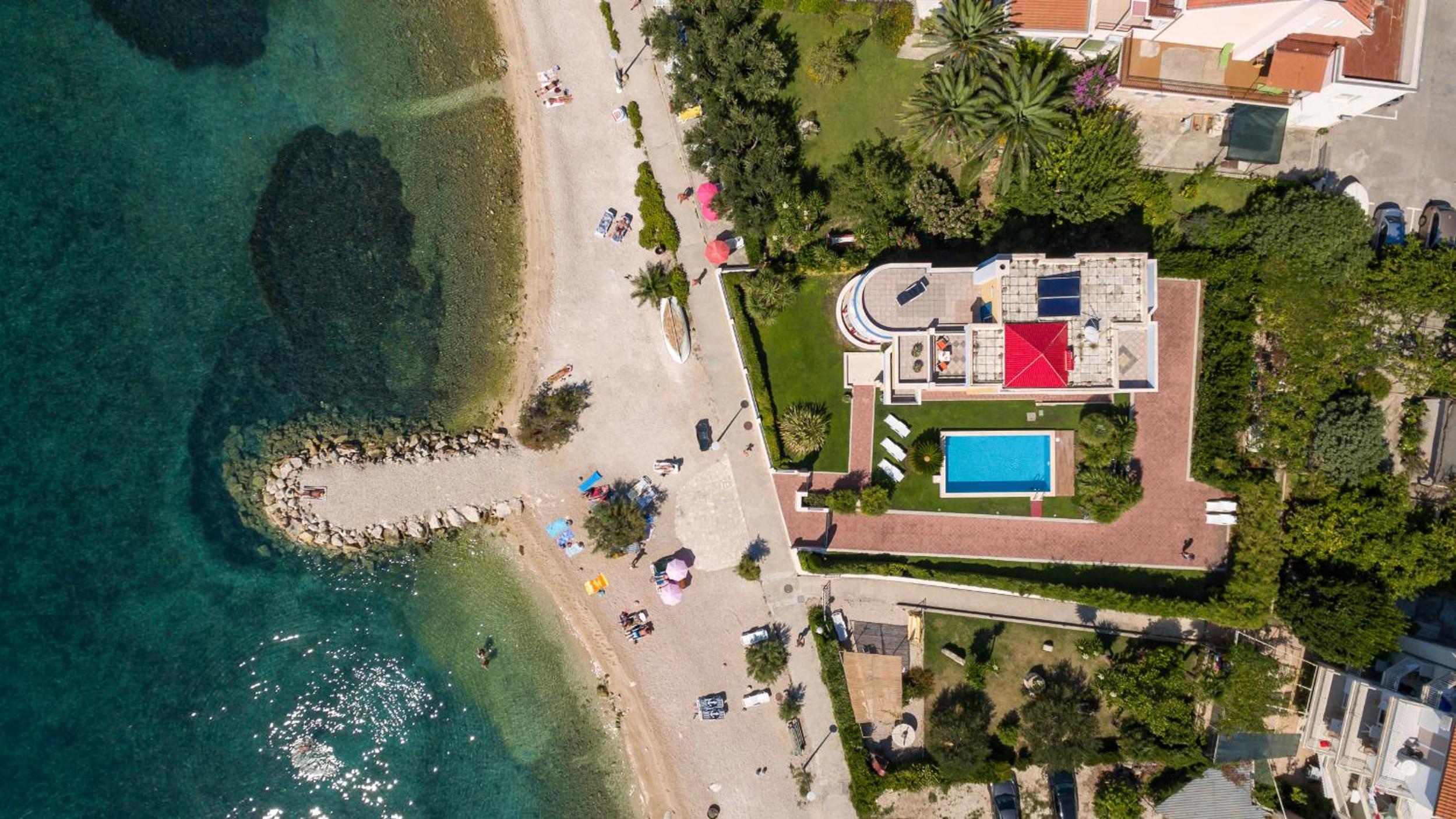 Hotel Villa Palmina
