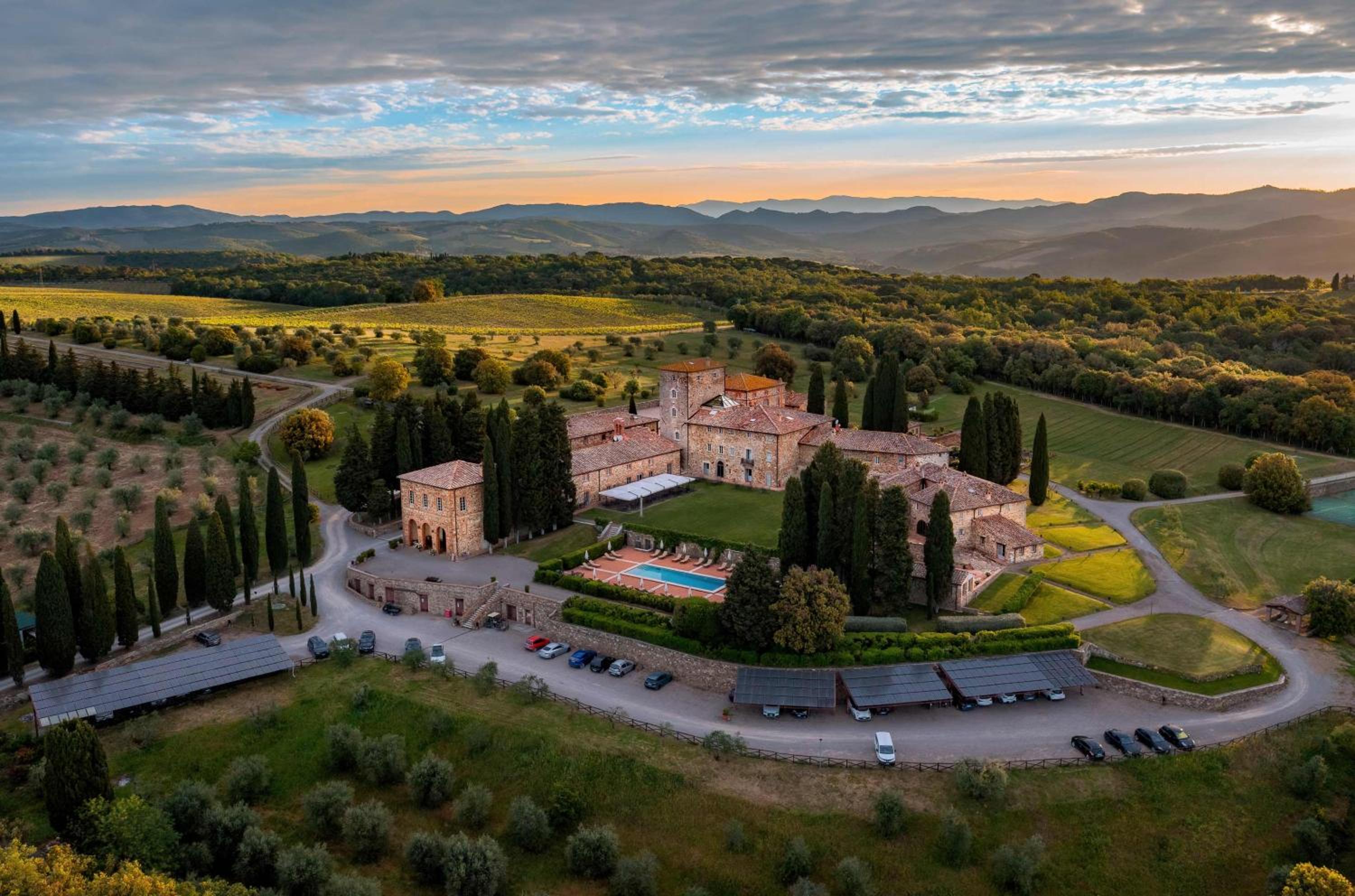 Hotel Borgo Scopeto Wine & Country Relais