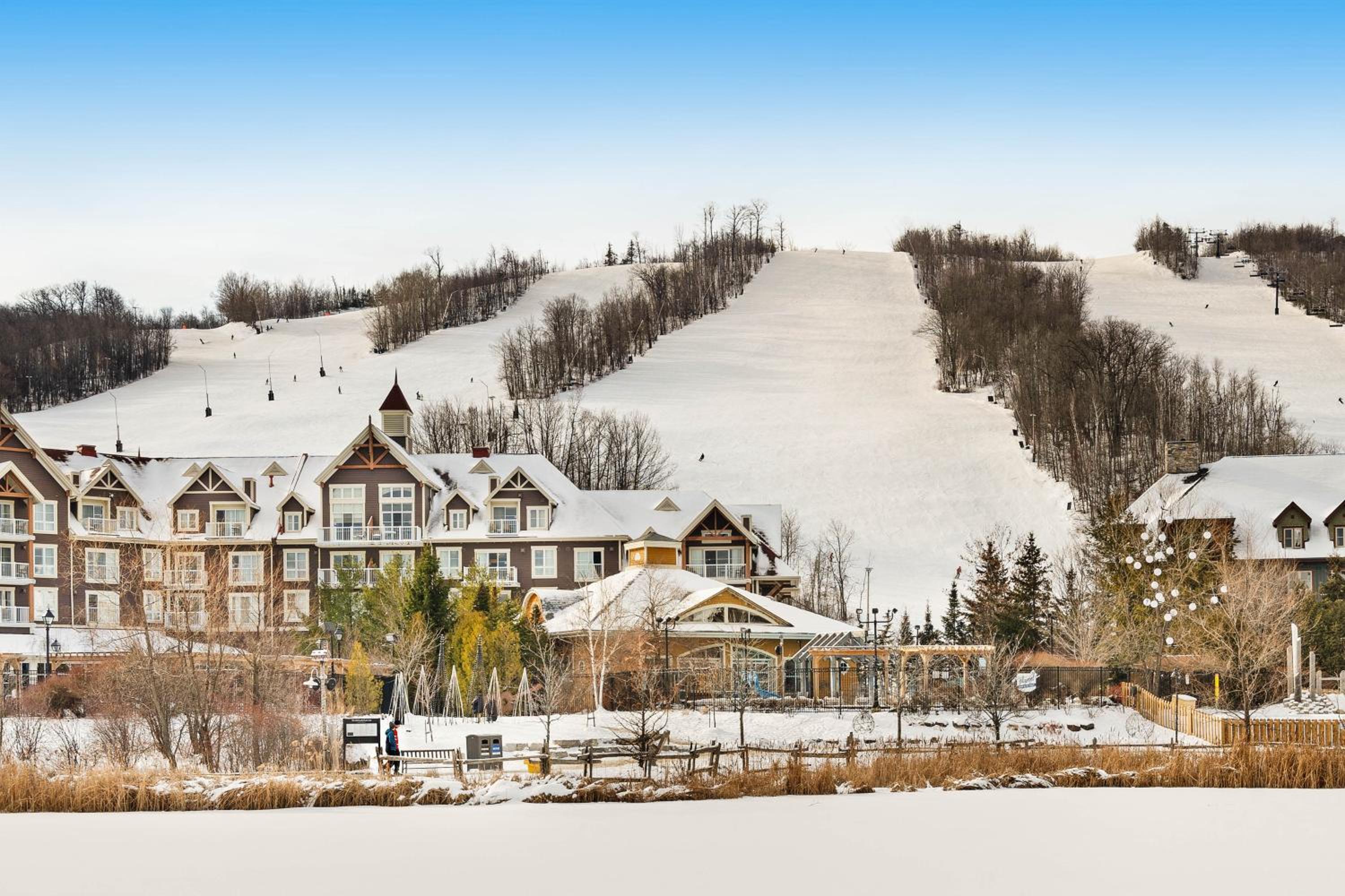 Hotel Condo 310 At North Creek Resort