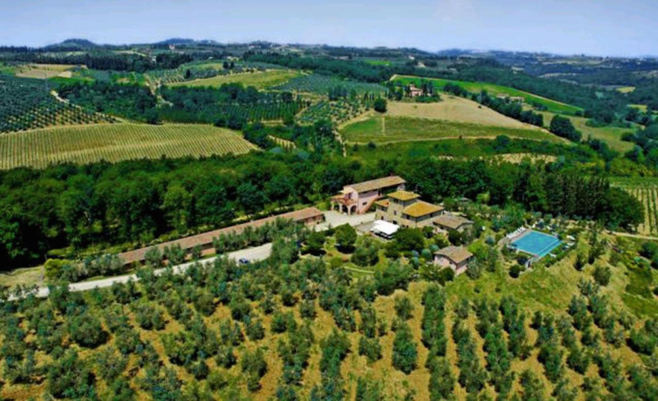 Hotel Poggio Alle Lame