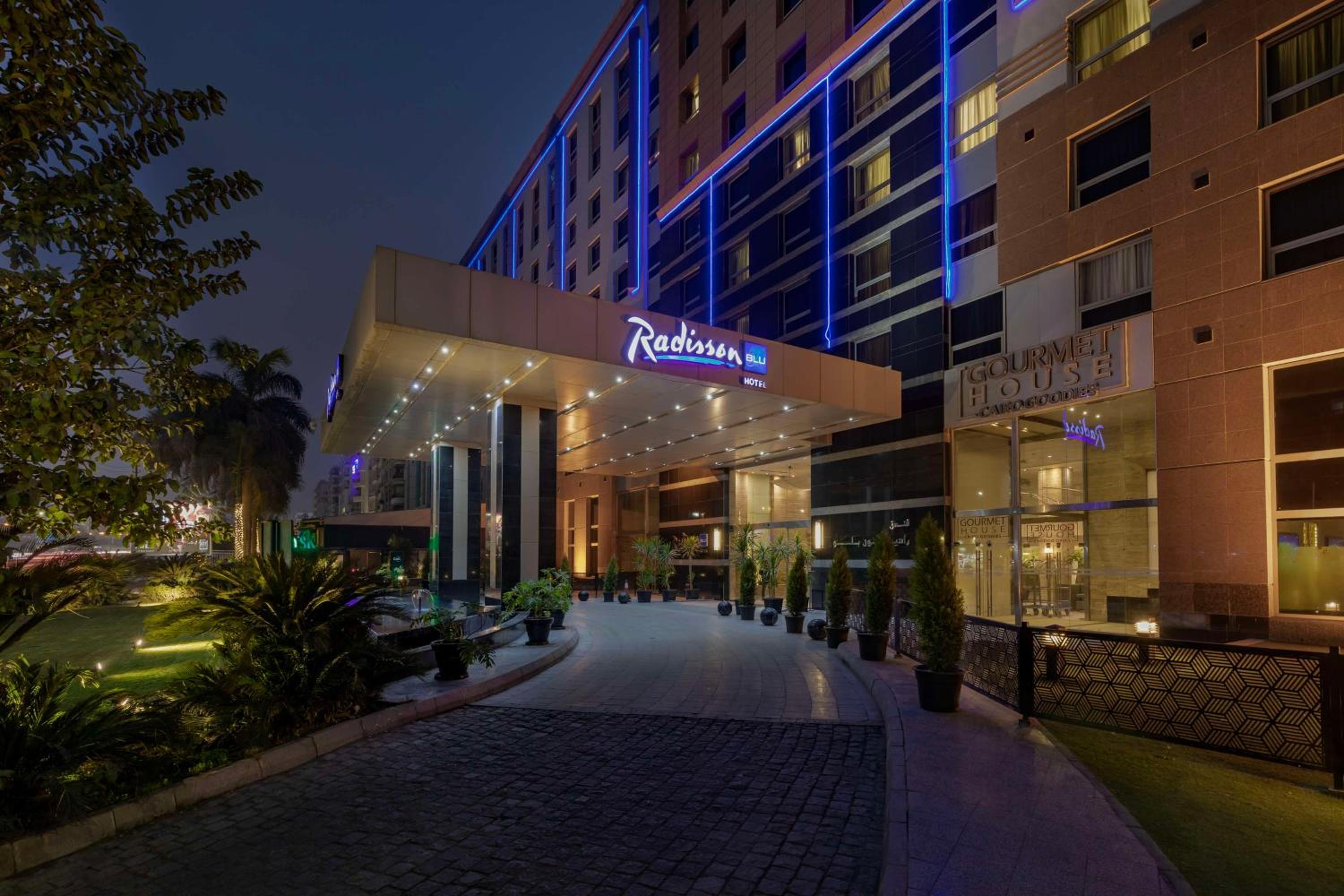 Hotel Radisson Blu Hotel, Cairo Heliopolis