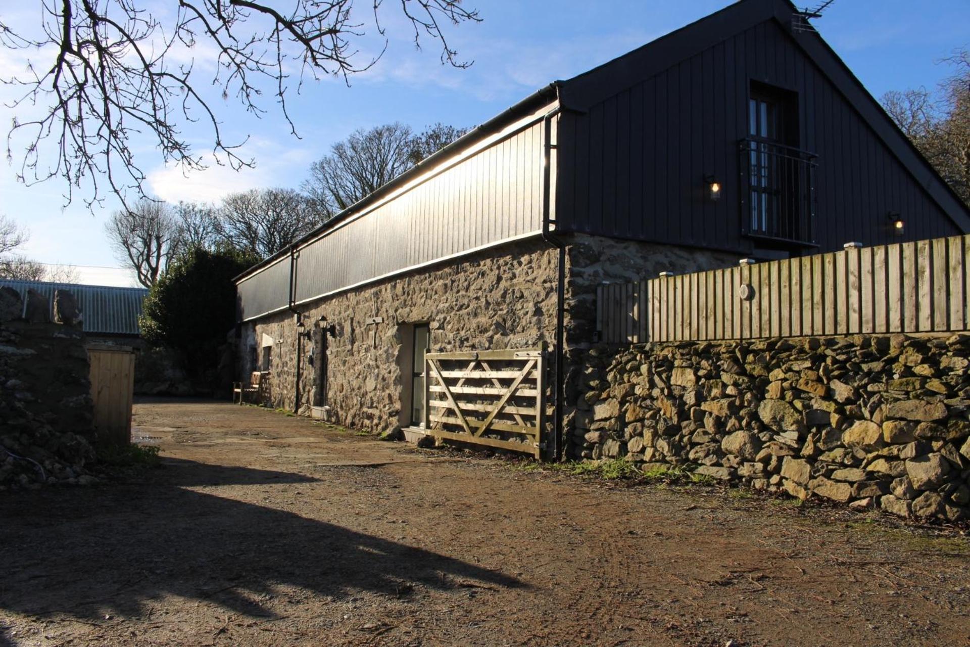 Hotel Peibio At Llanfair Hall