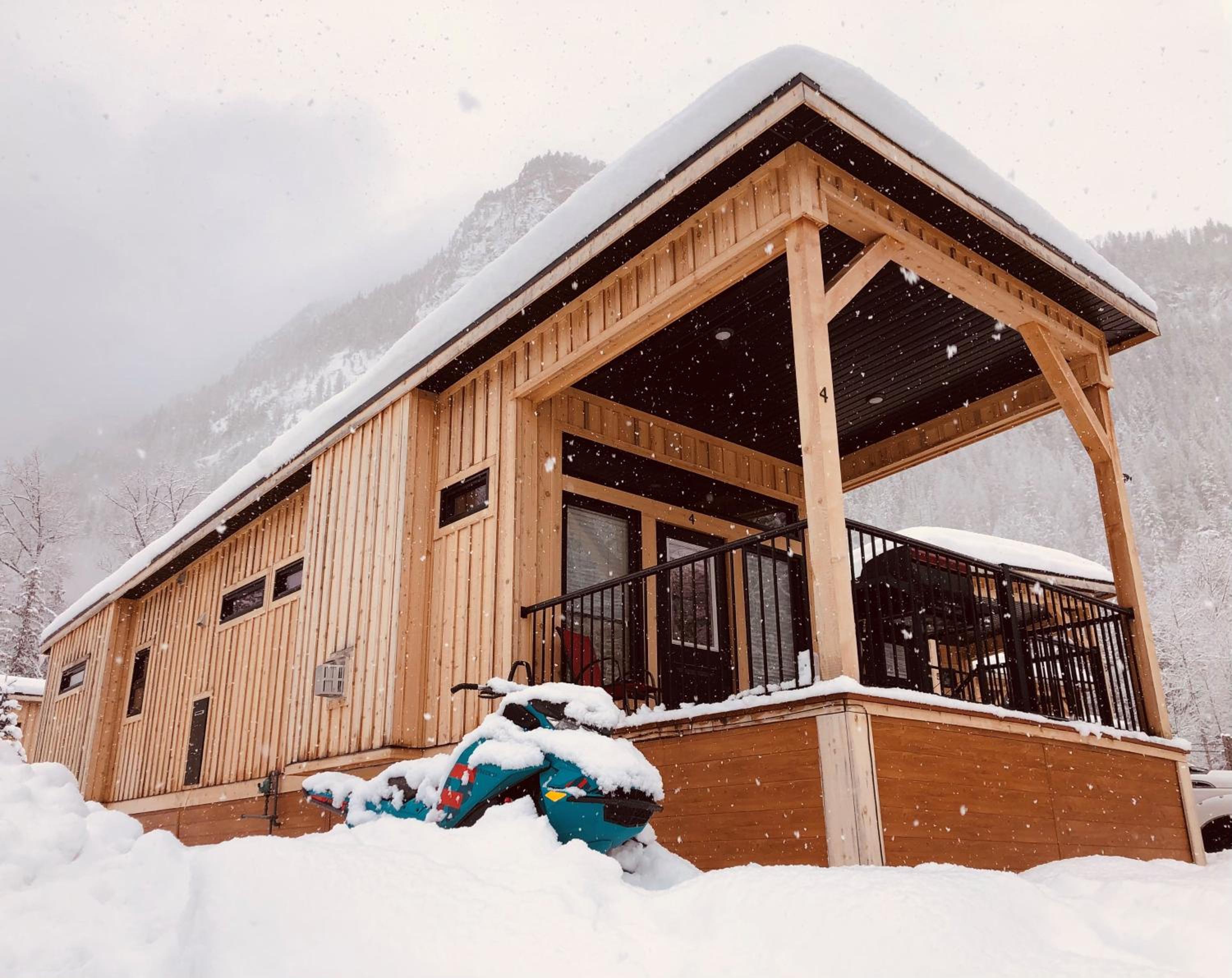 Hotel Boulder Mountain Resort