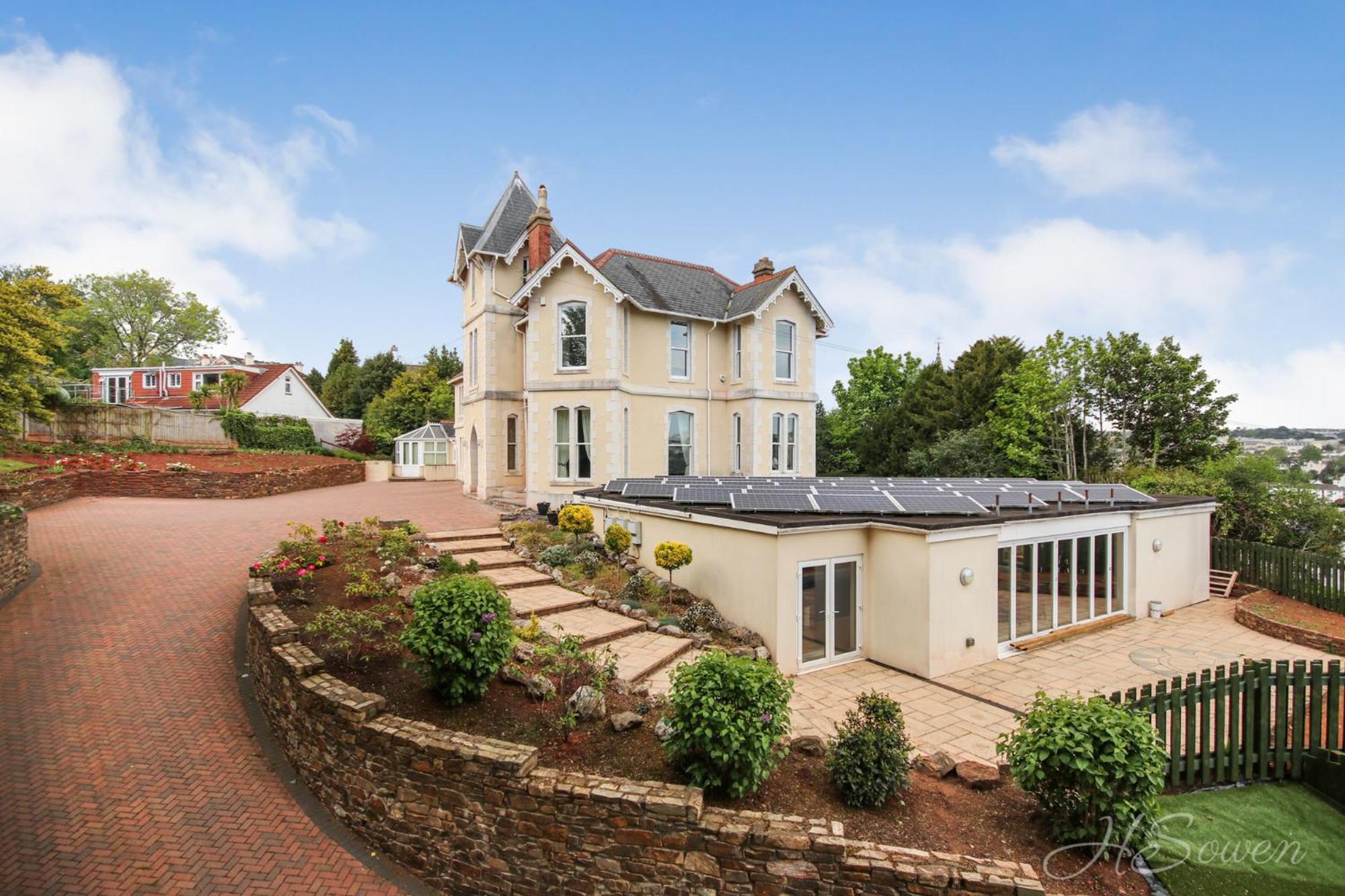 Hotel Torbay Rise Sea Side Villa With Family Facilities