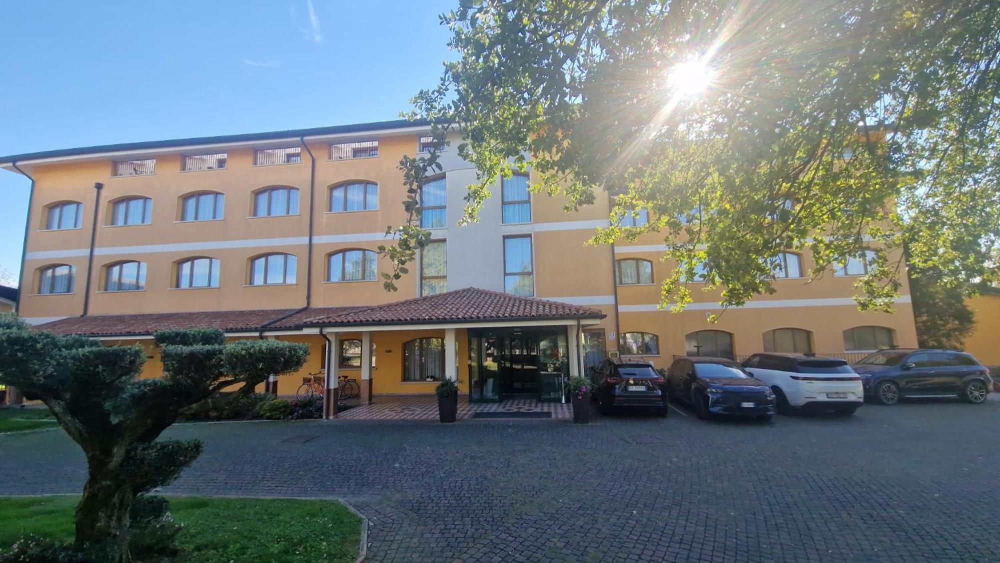 Hotel Ancora Sport Hotel