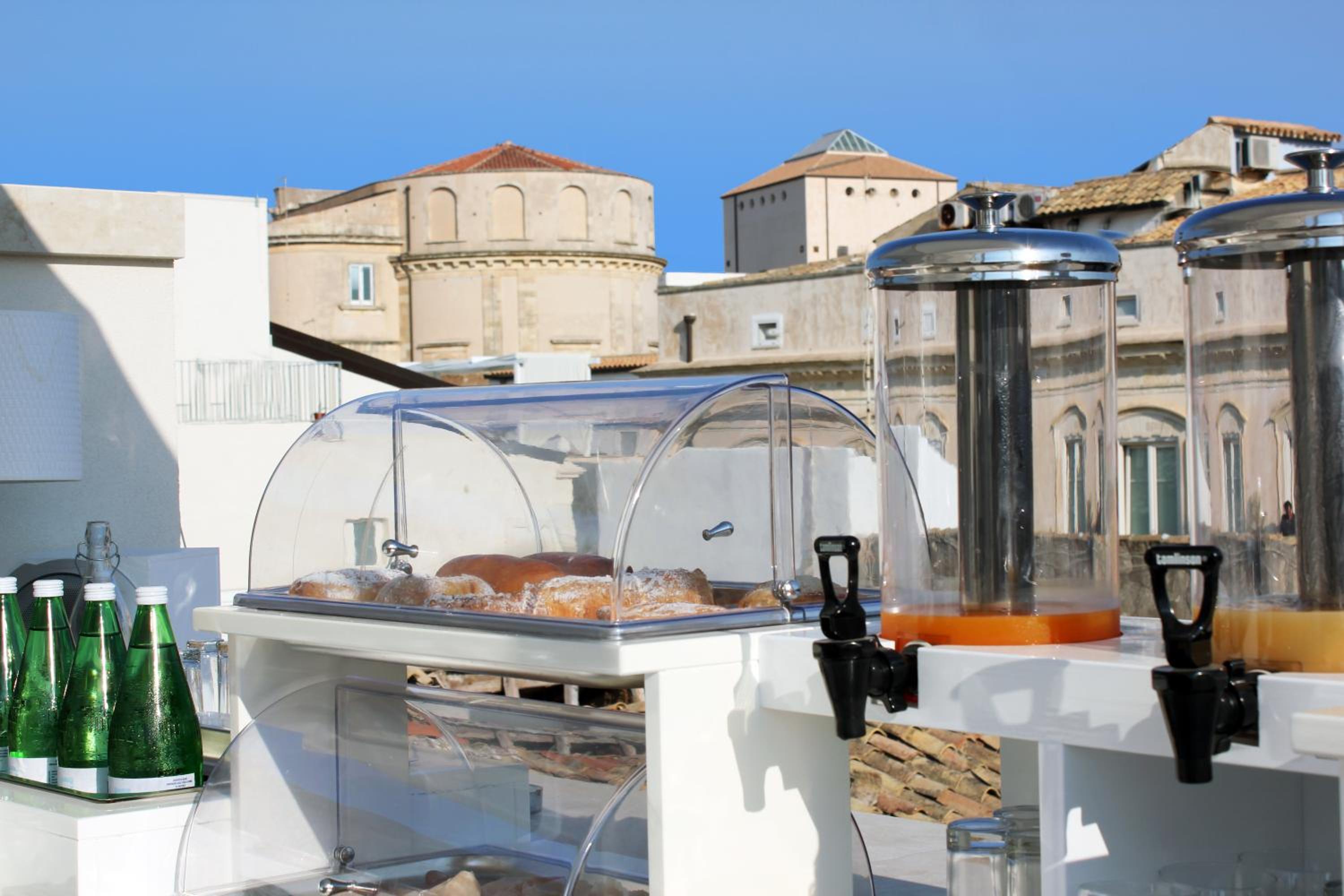 Hotel CinqueSuites Ortigia
