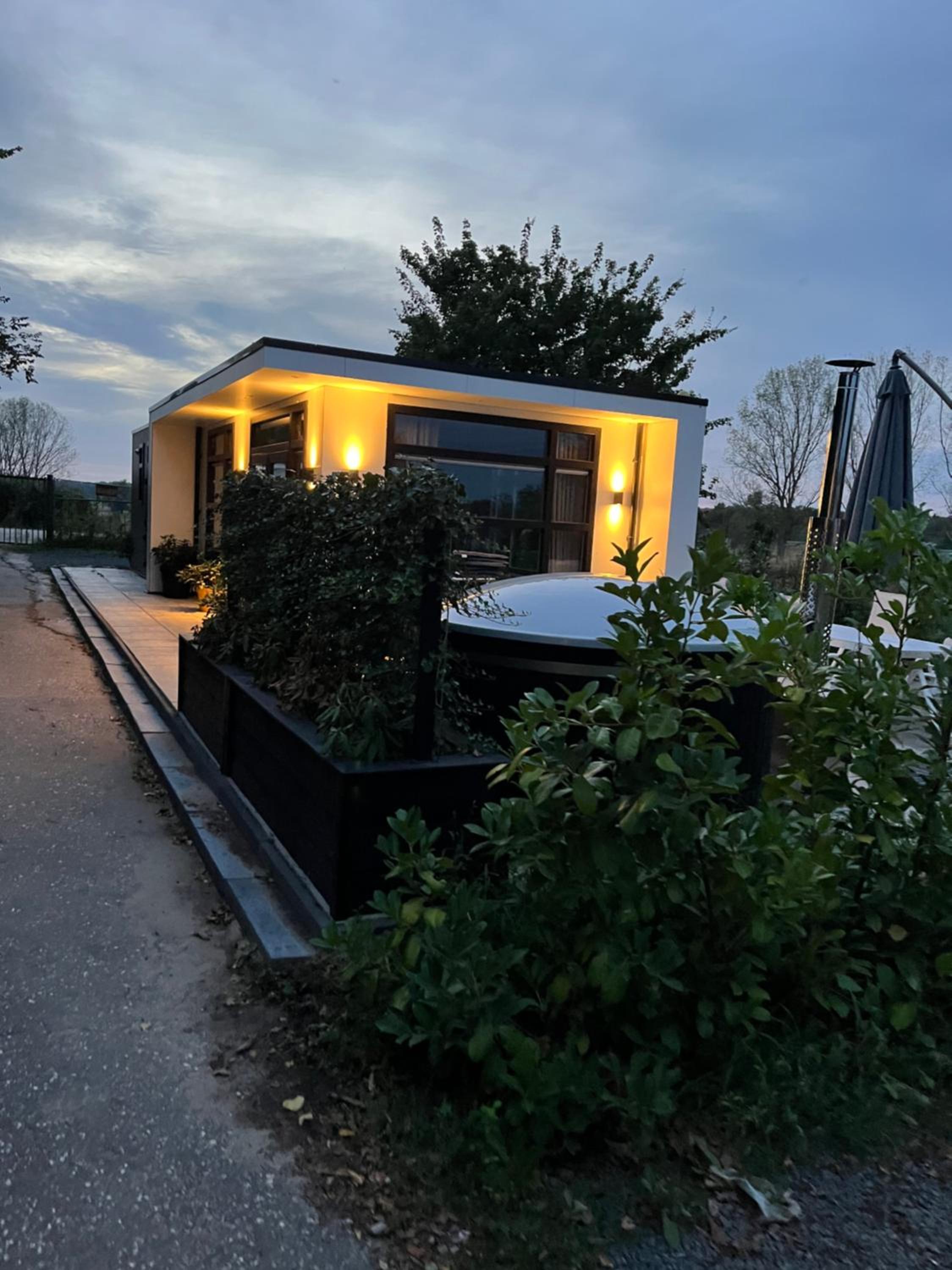 Hotel Luxus Chalet Hafenblick