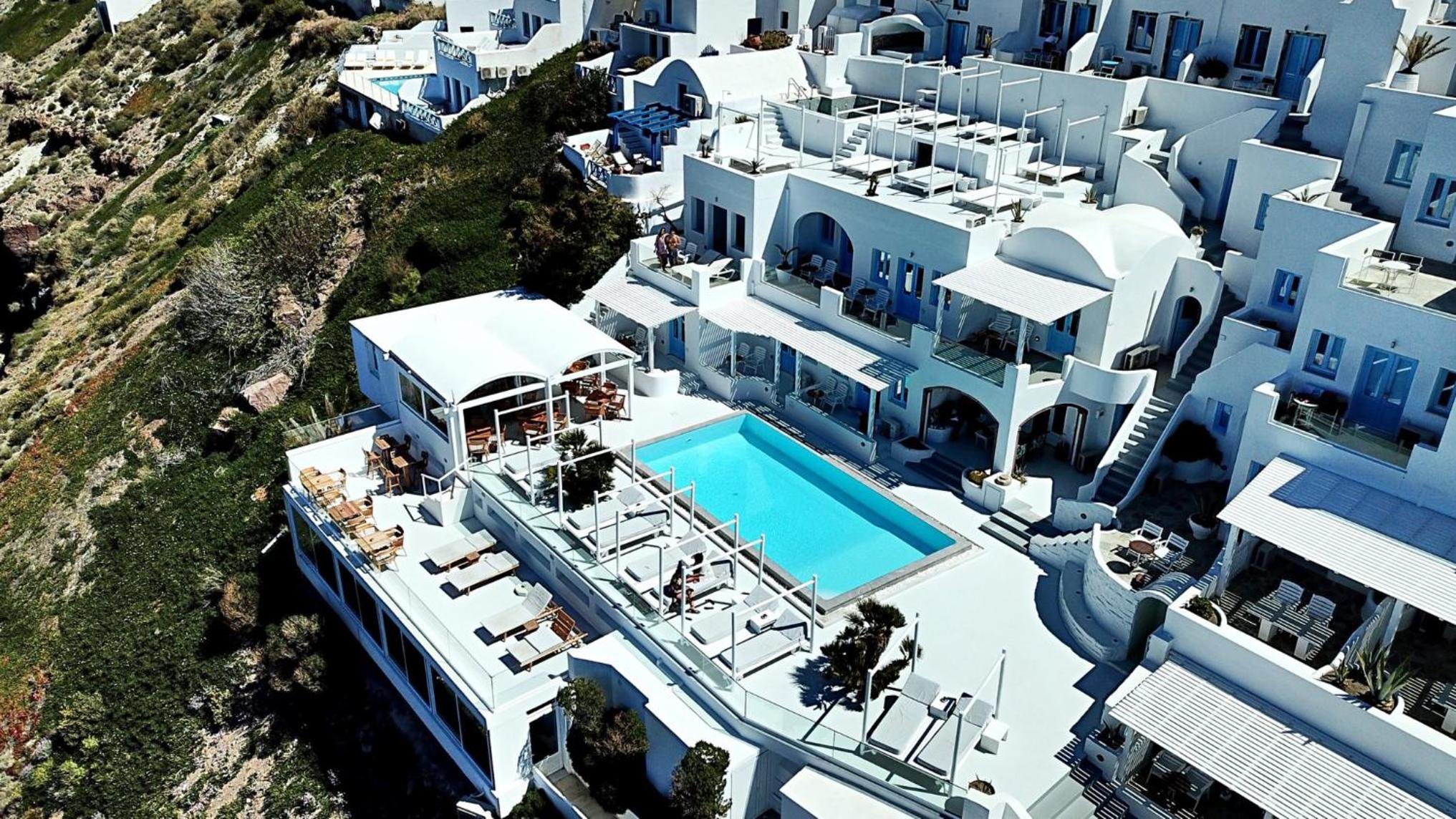 Hotel Andromeda Villas & Spa Resort