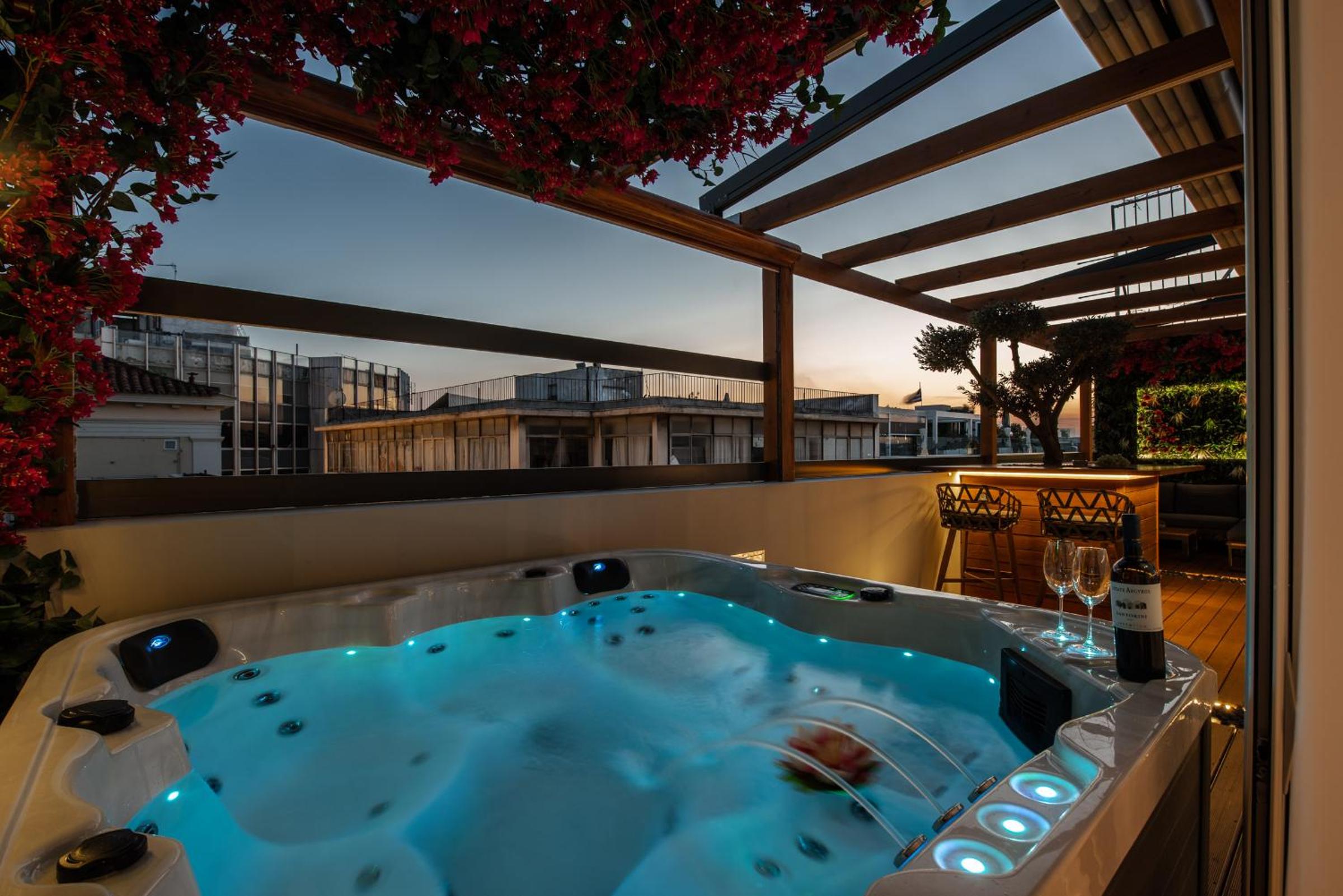 Hotel Ethereal Athεns