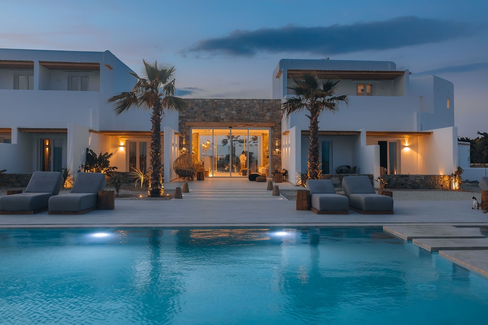 Hotel Adama Mykonos Boutique Hotel