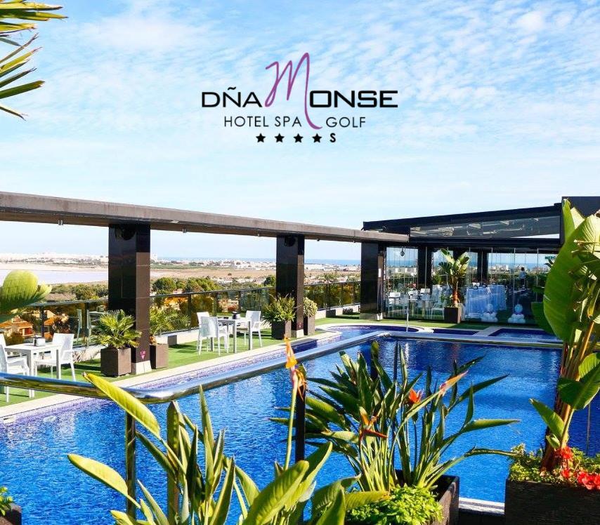 Hotel Dña Monse Hotel Spa & Golf