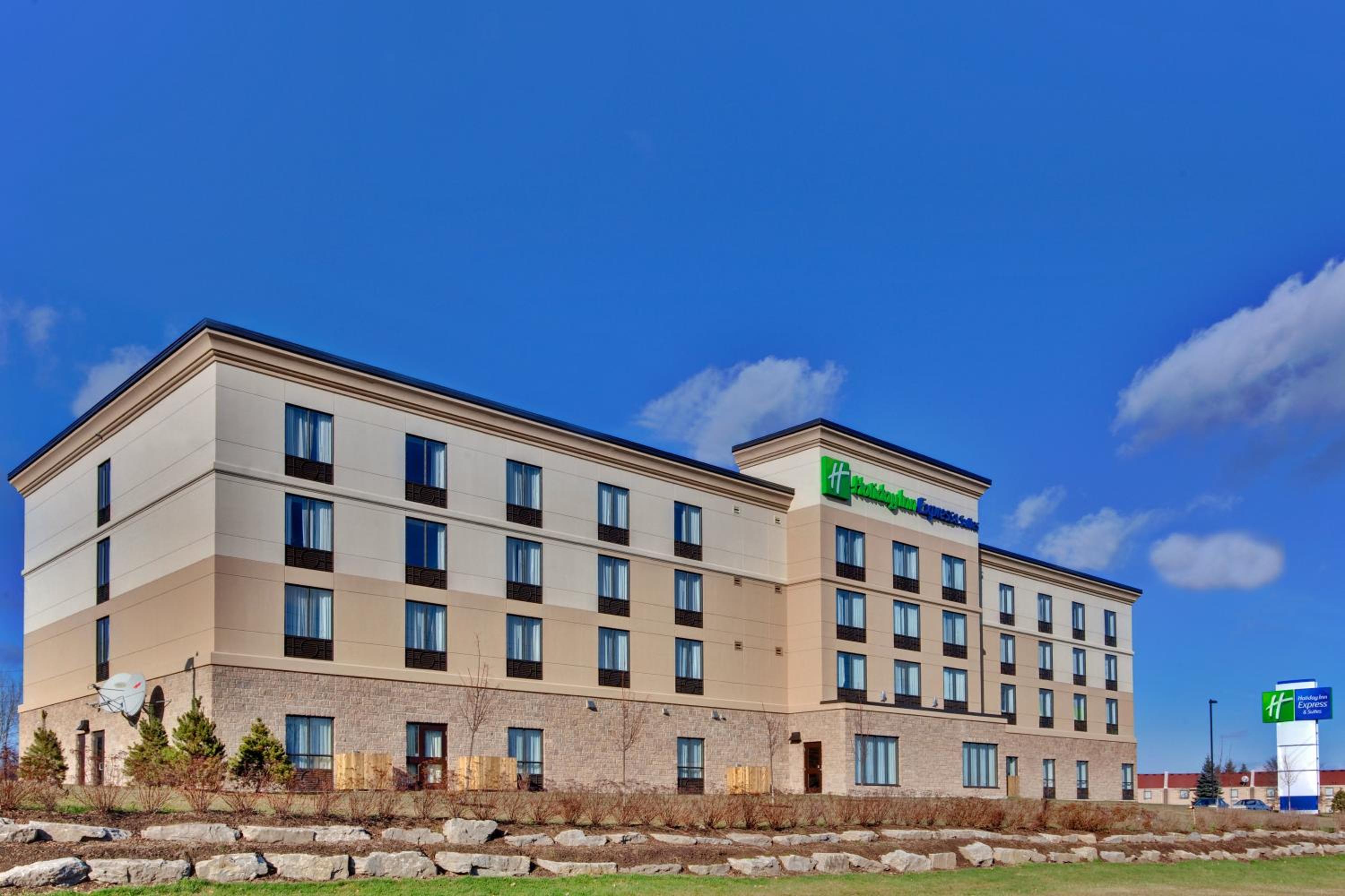 Hotel Holiday Inn Express & Suites Brockville By Ihg