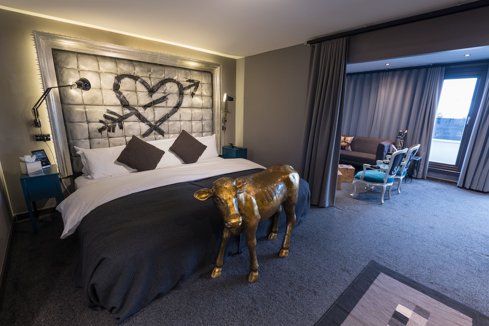 Hotel The Exhibitionist Hotel