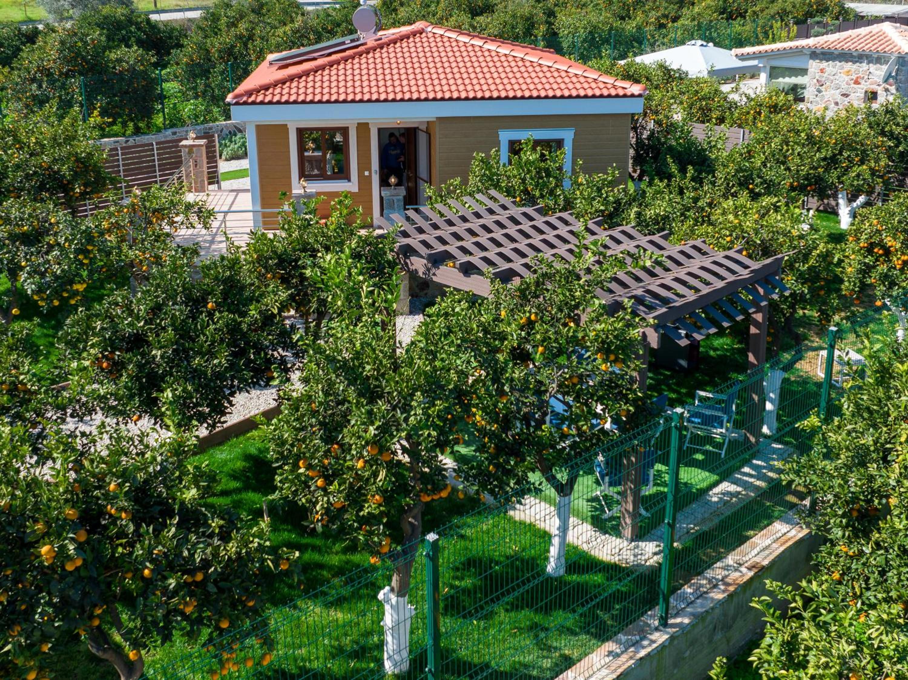 Hotel Desa Green Homes