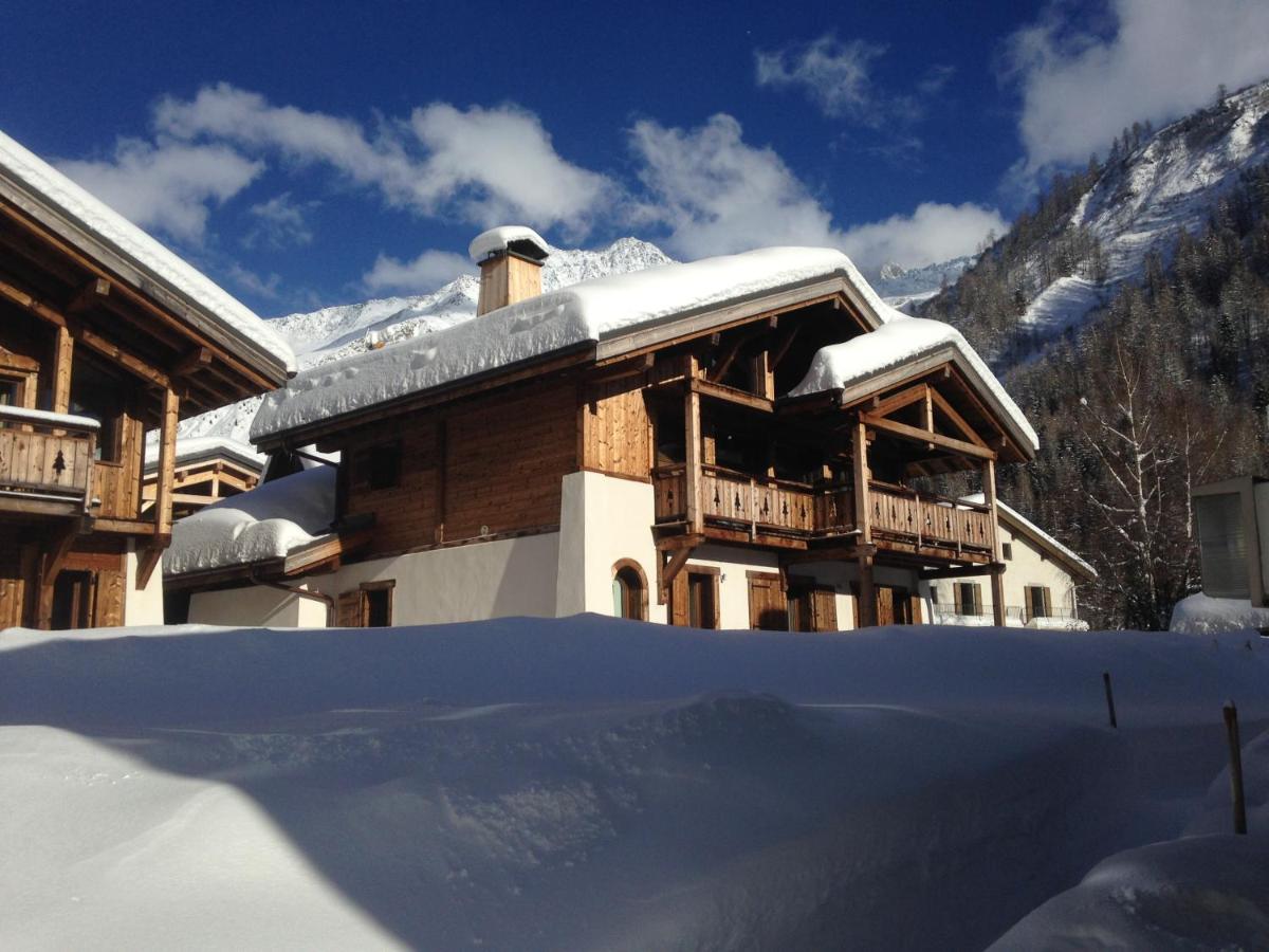 Hotel Chalet 1155 - Montroc - Chamonix