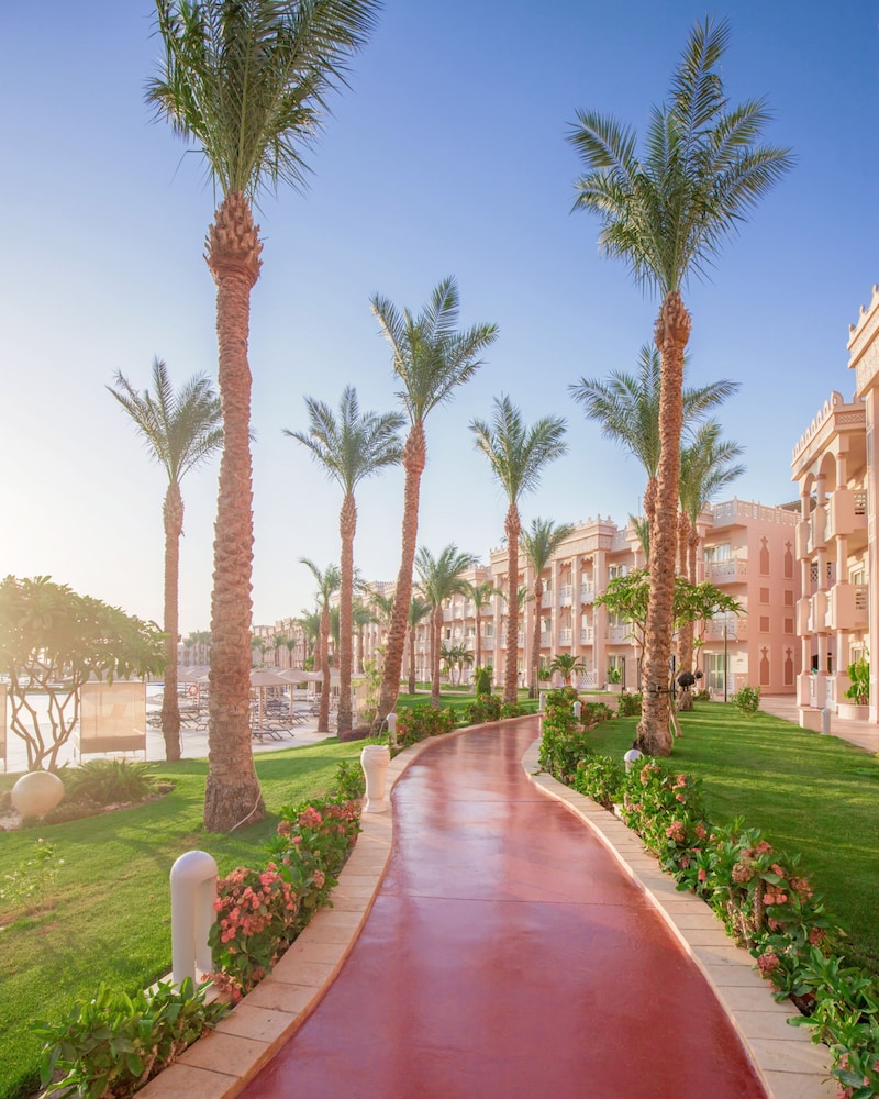Hotel Pickalbatros Palace Hurghada