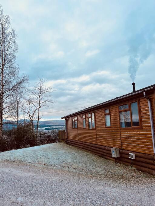 Hotel Luxury Lodge With Hot Tub In Royal Deeside
