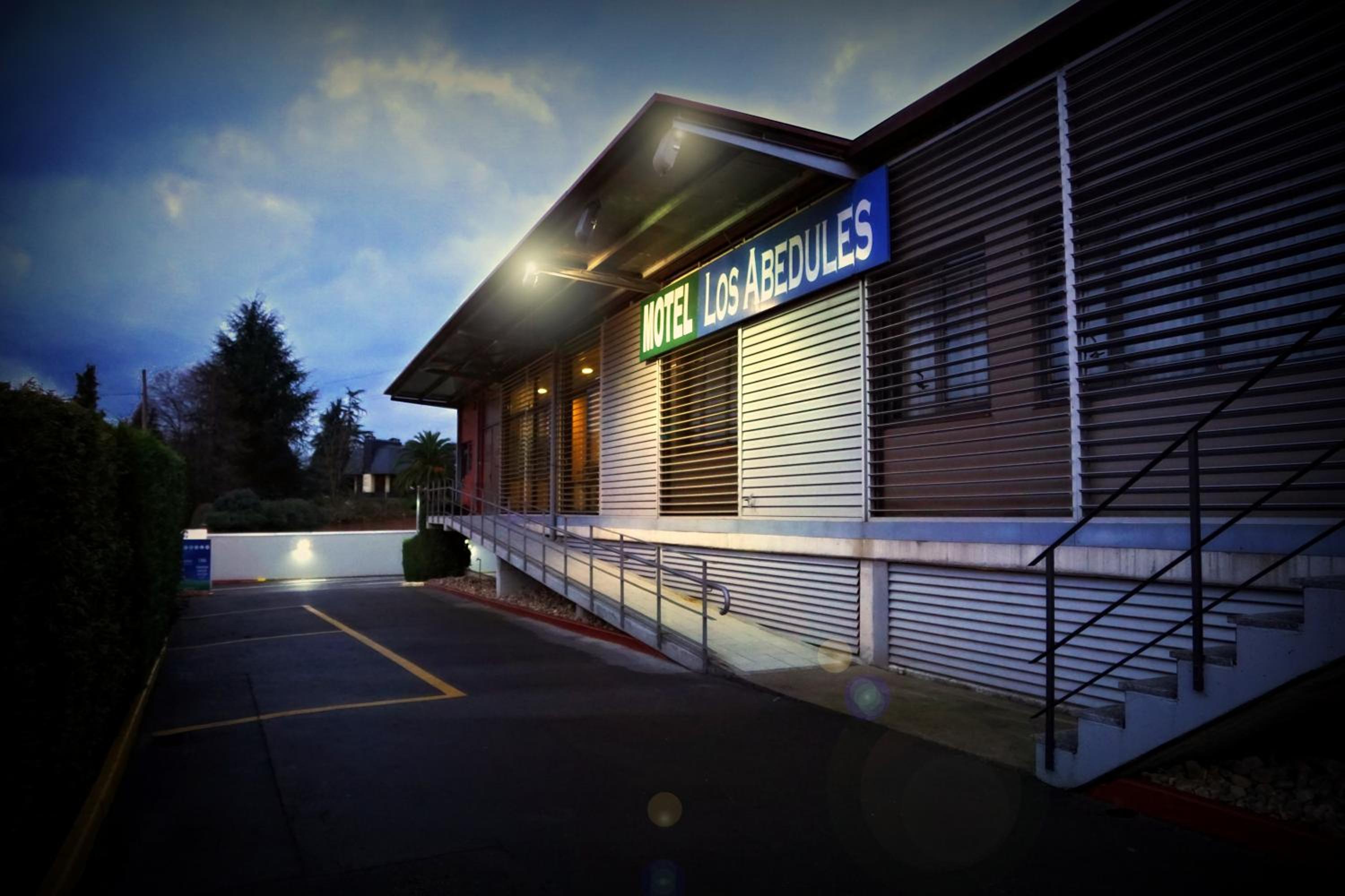 Hotel Motel Los Abedules