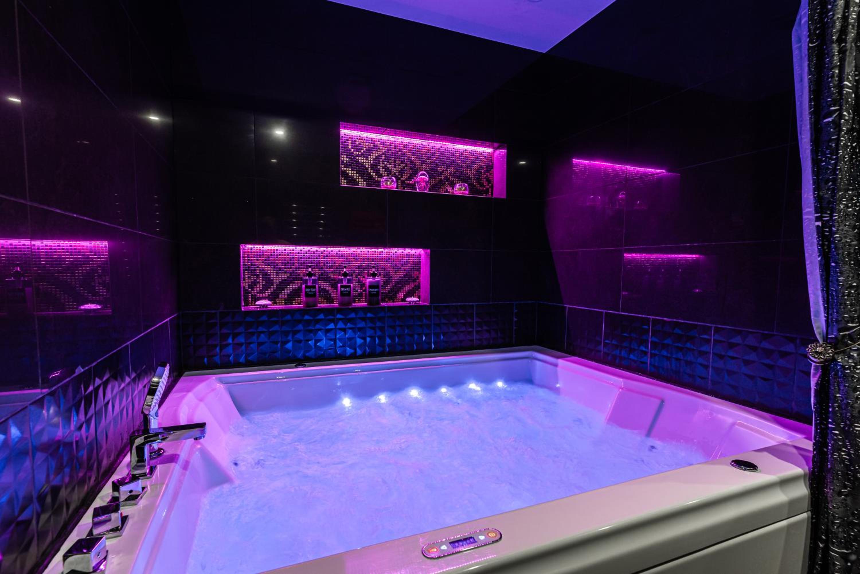 Hotel Luxecityapartment