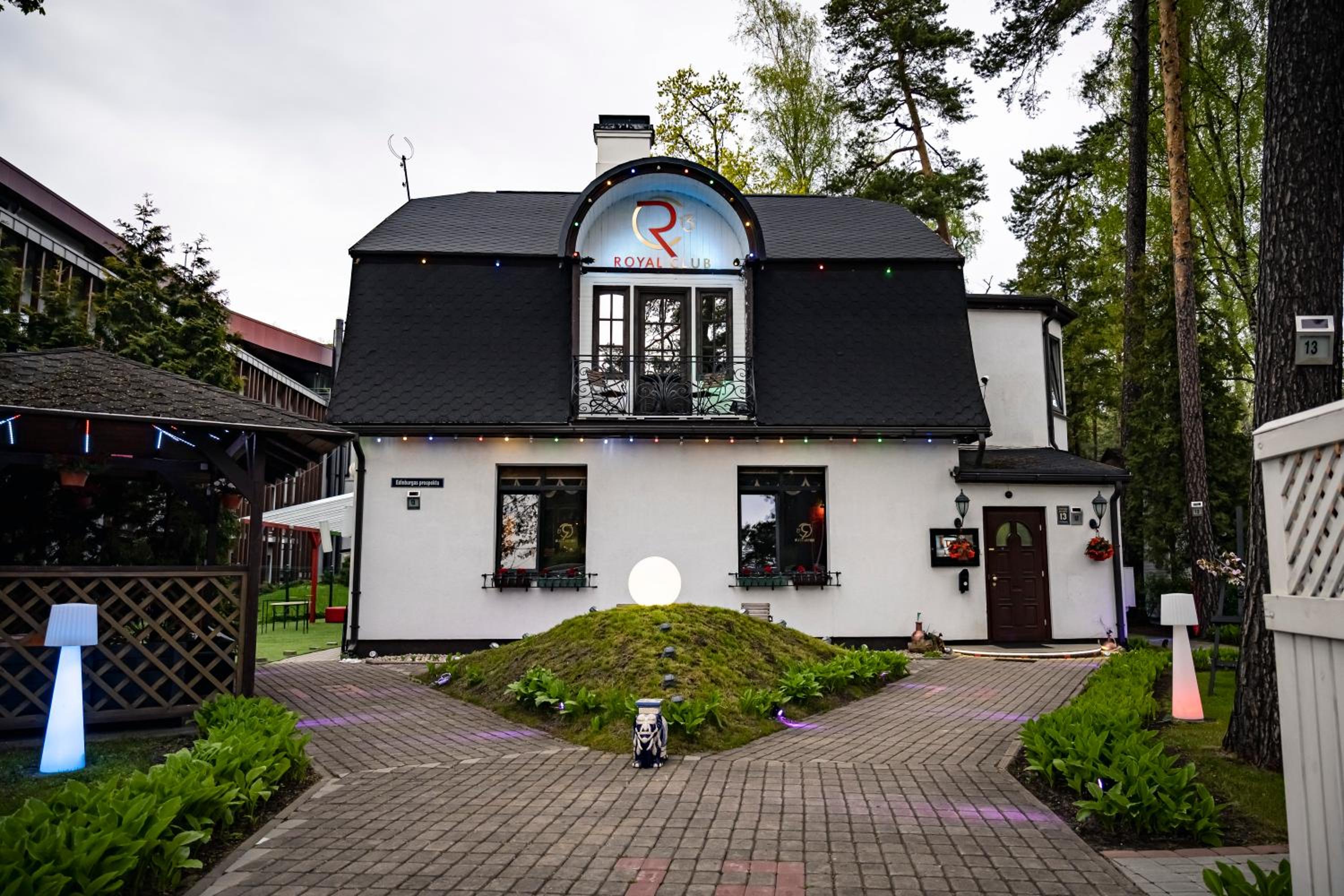 Hotel Villa ROYAL CLUB 13