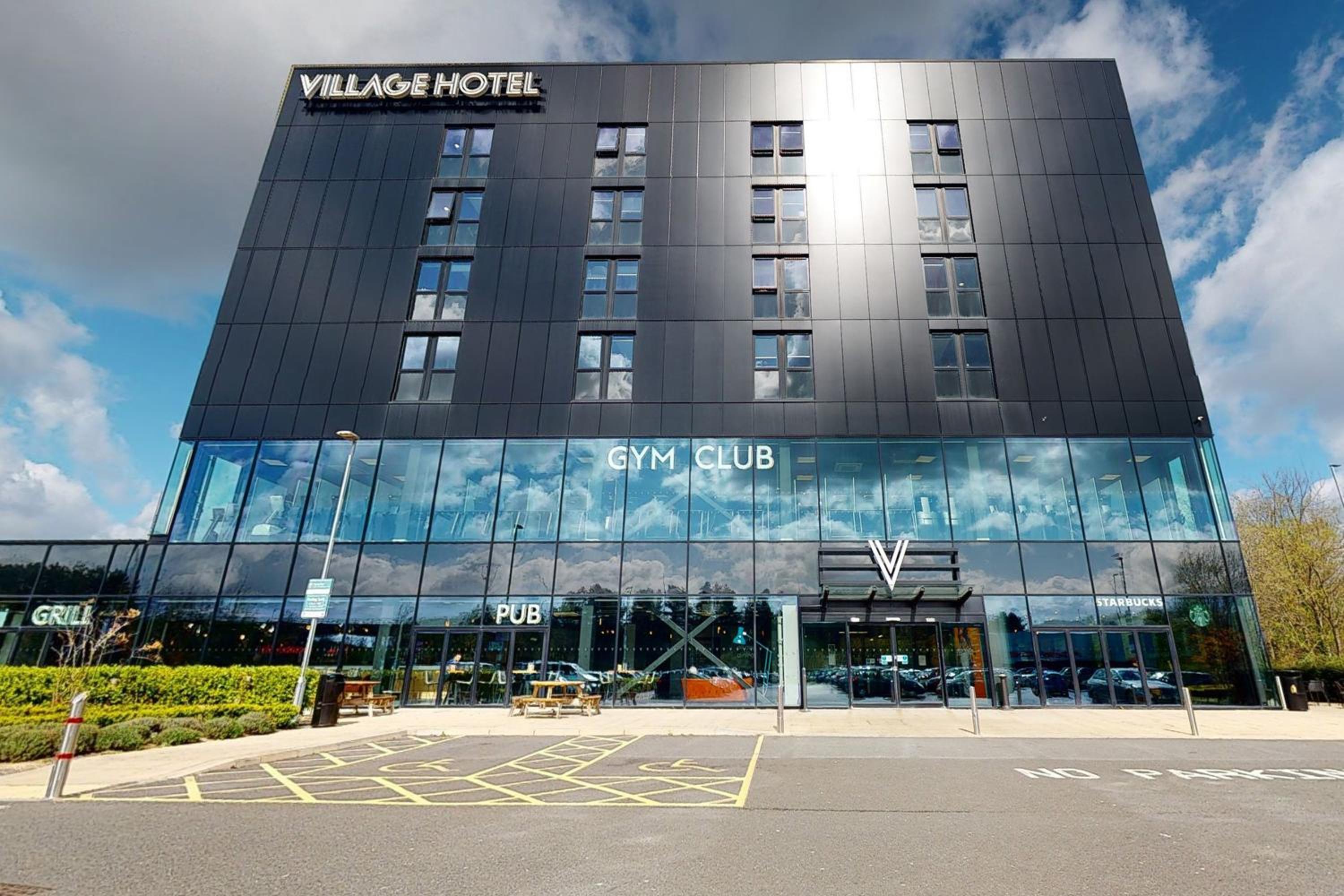 Hotel Village Hotel Portsmouth