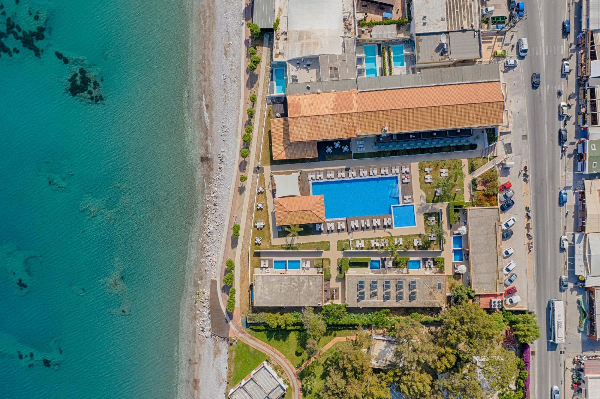 Hotel Villa Di Mare Seaside Suites