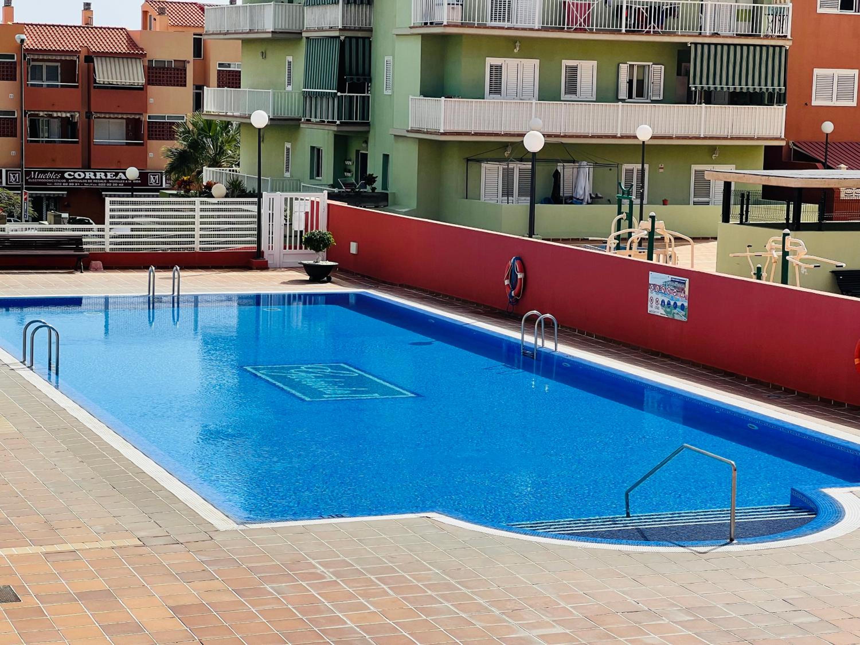 Hotel Terraza Del Sol