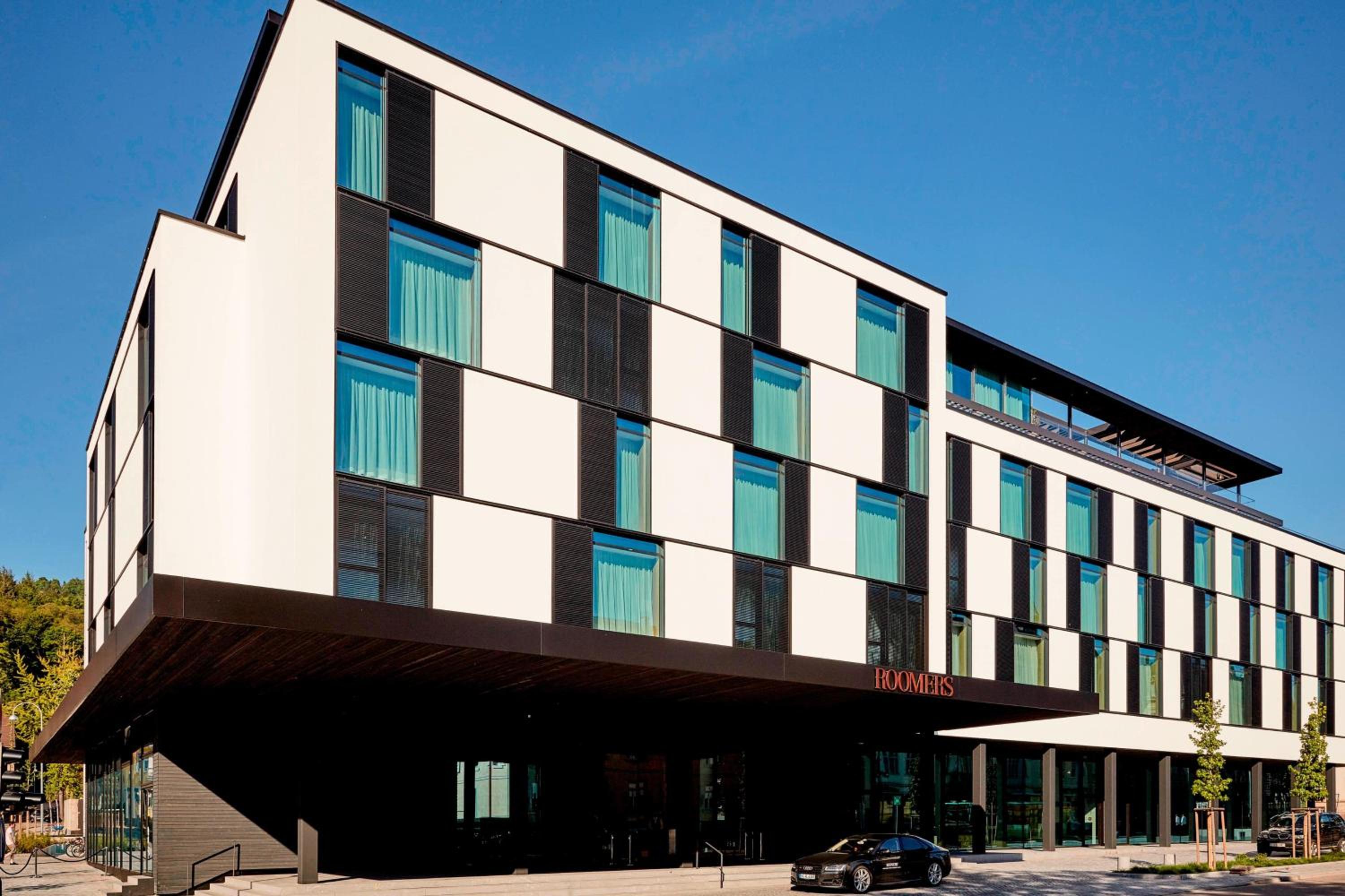 Hotel Roomers Baden-Baden, Autograph Collection