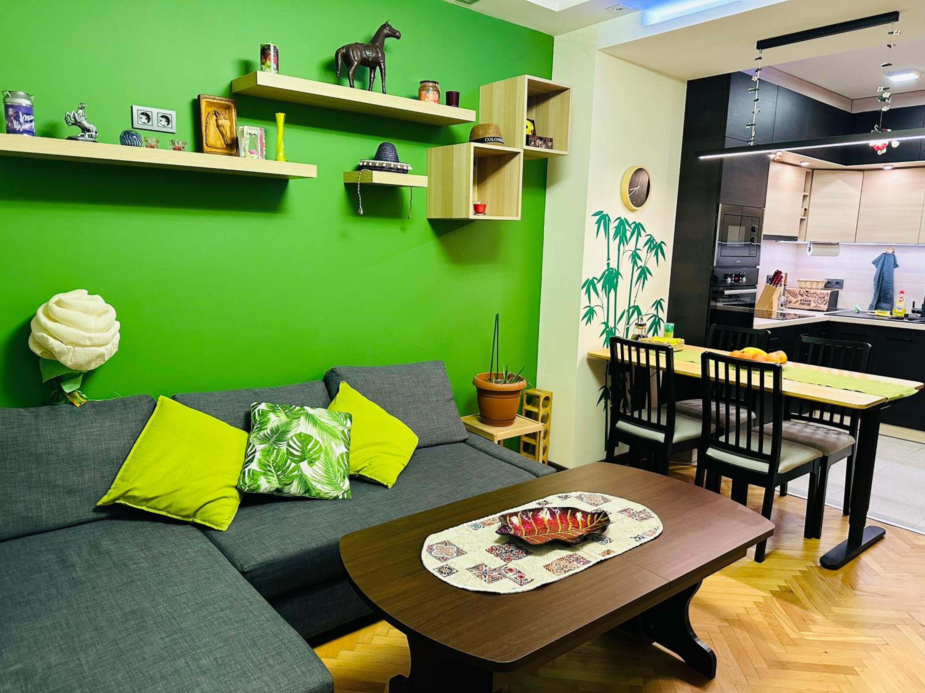 Hotel Luxury Oasis In Absolute Center Of Sofia