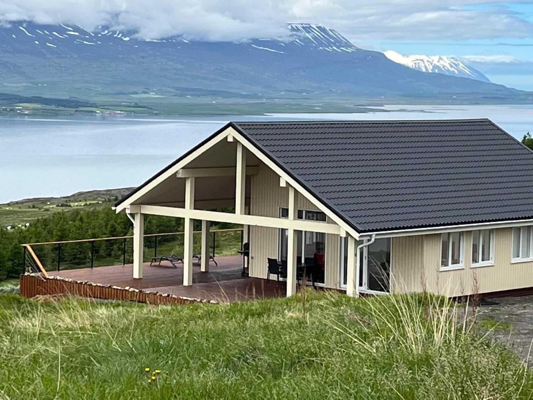 Hotel Akureyri - Cabin With An Amazing View
