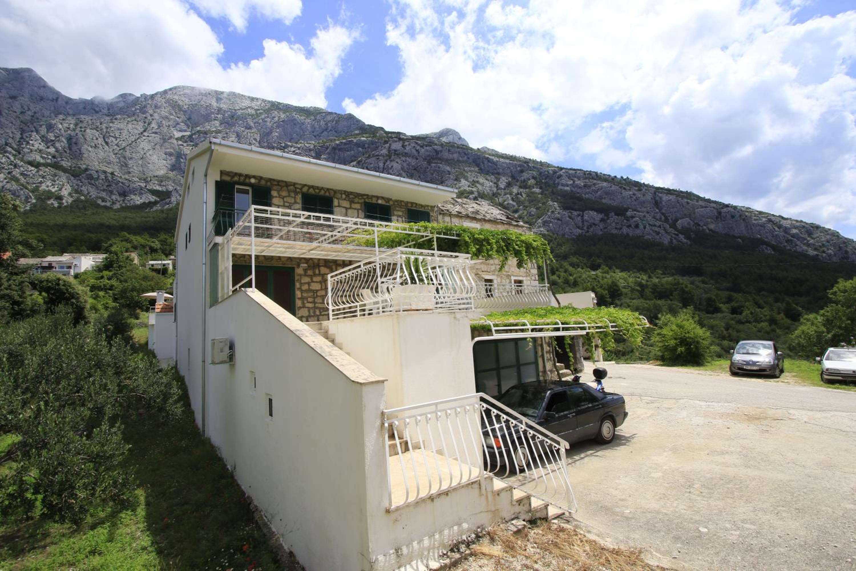 Hotel Holiday Home (8+1) With Pool And Amazing Sea View