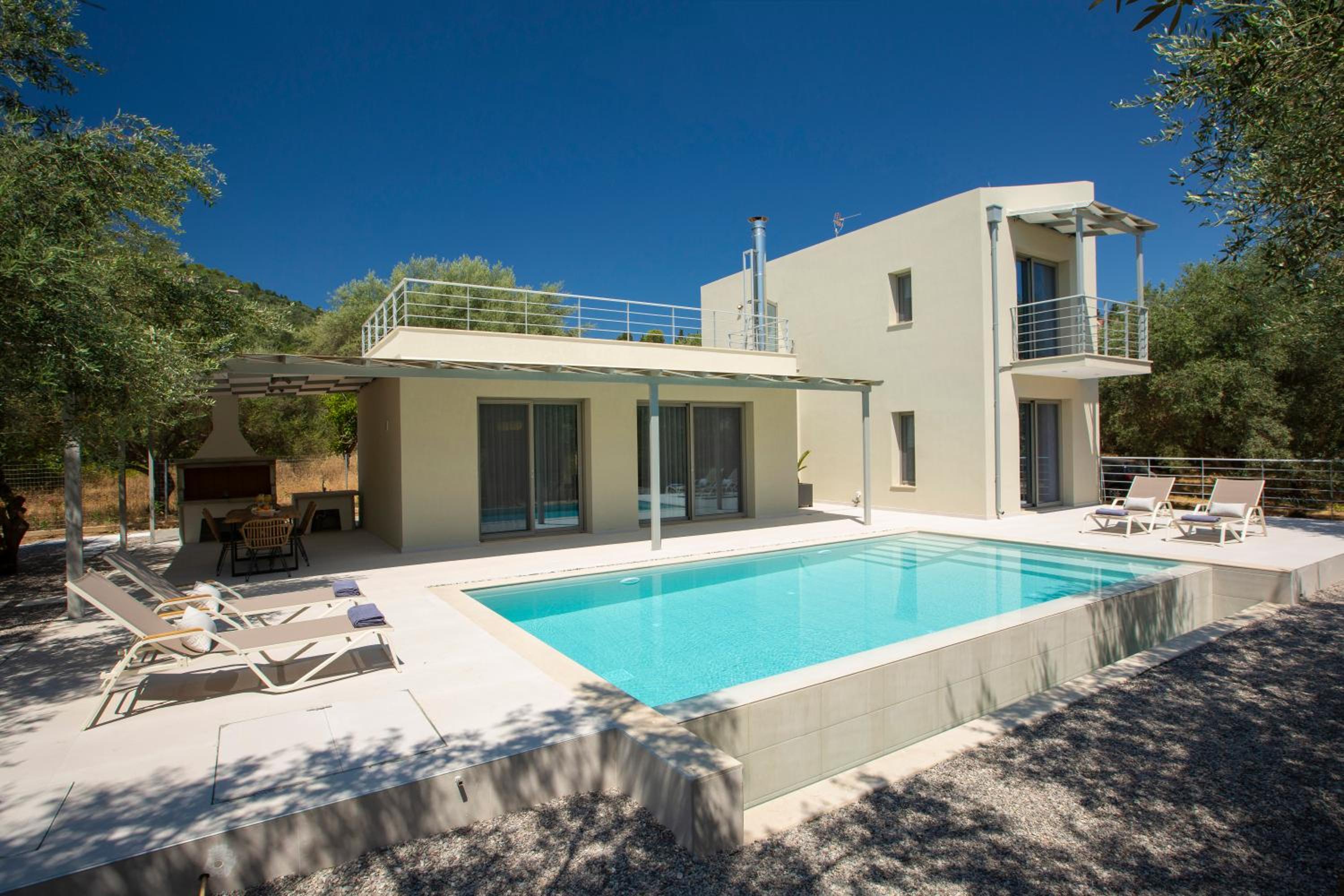 Hotel Villa-agrielia